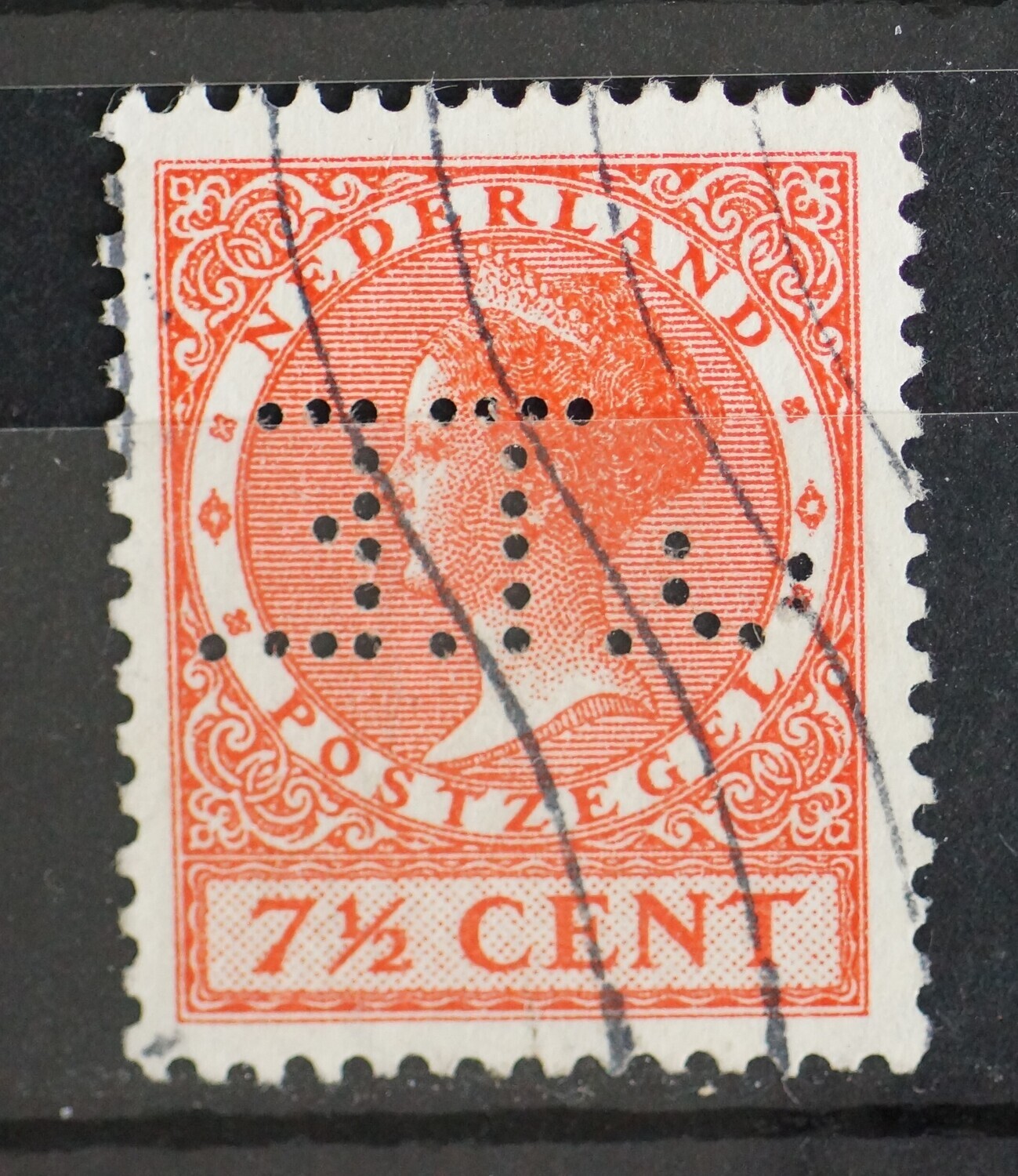 J.T.E. in NVPH 180