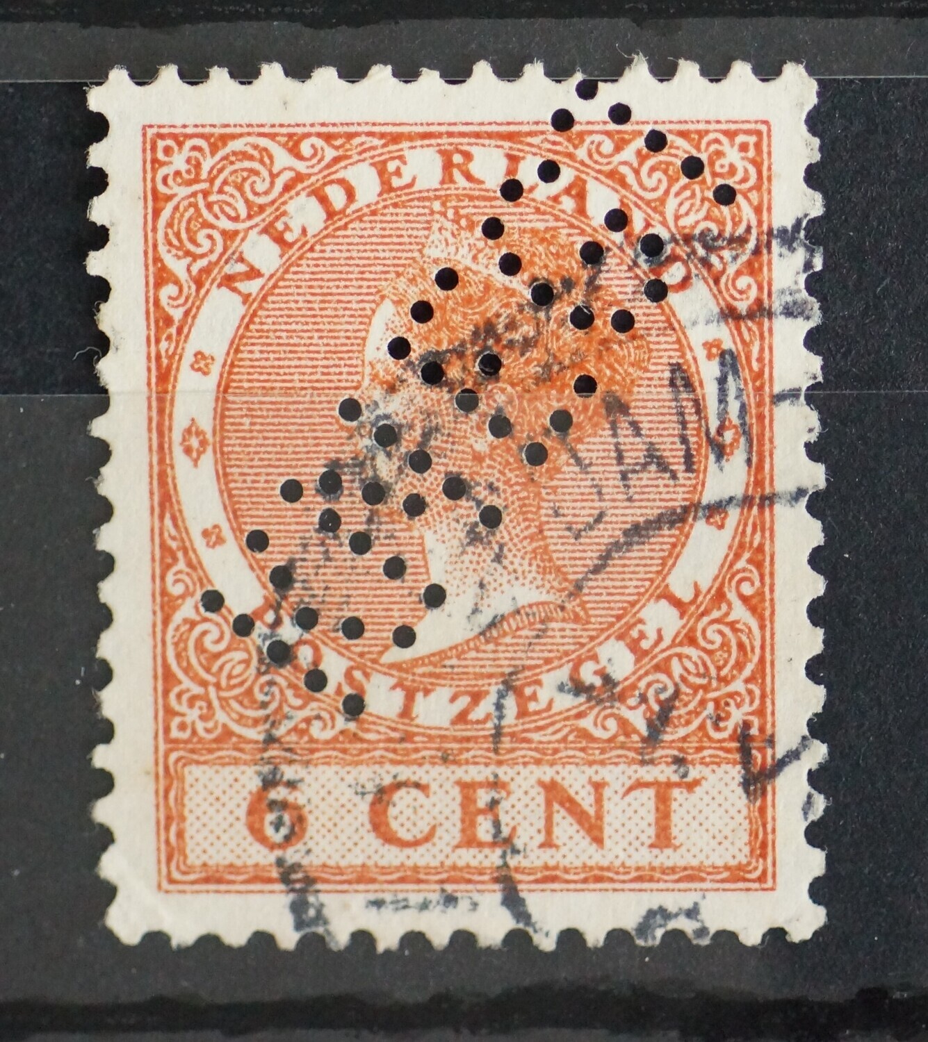 KNEGT in NVPH 178B