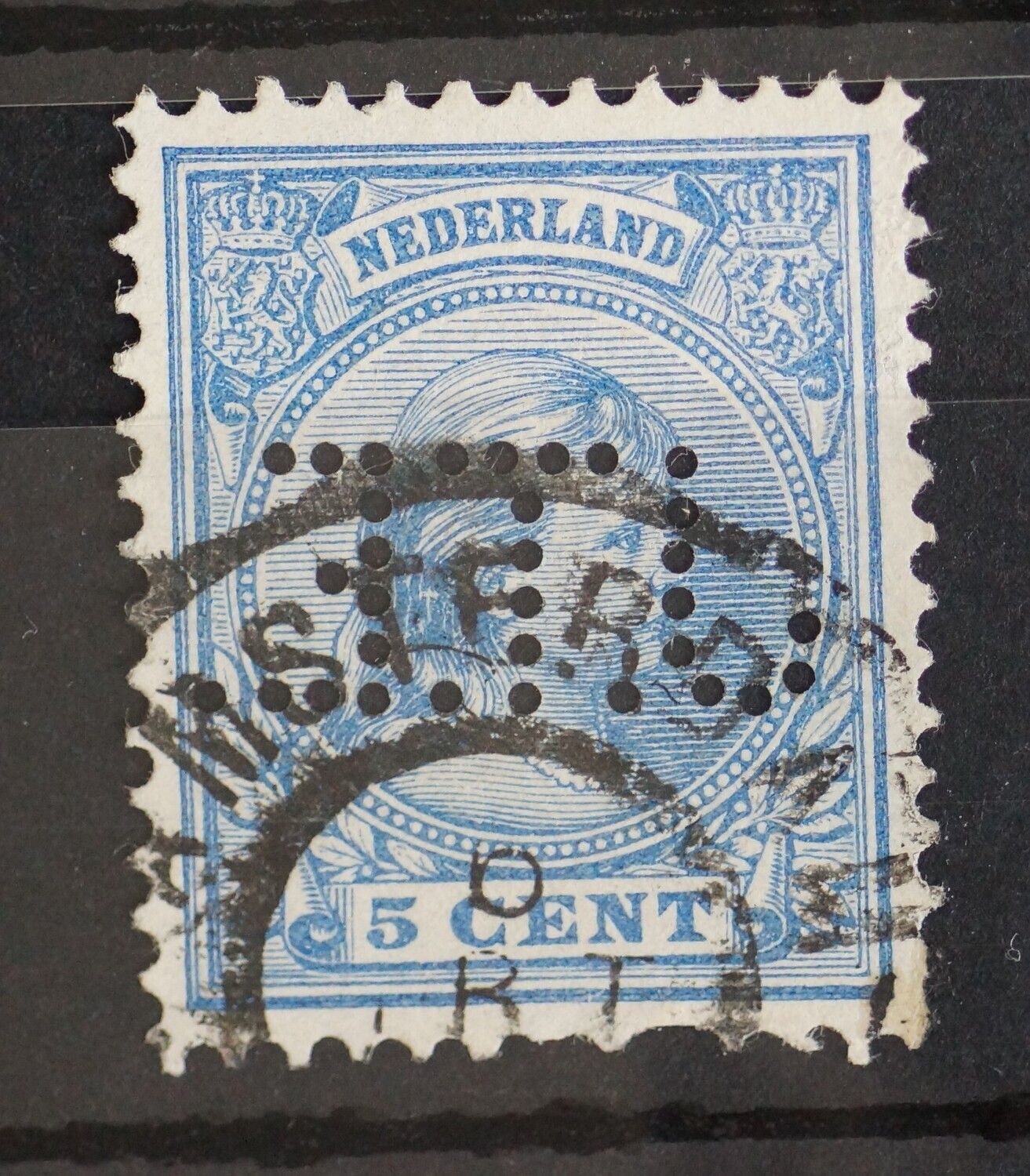 J.T.E. in NVPH 35