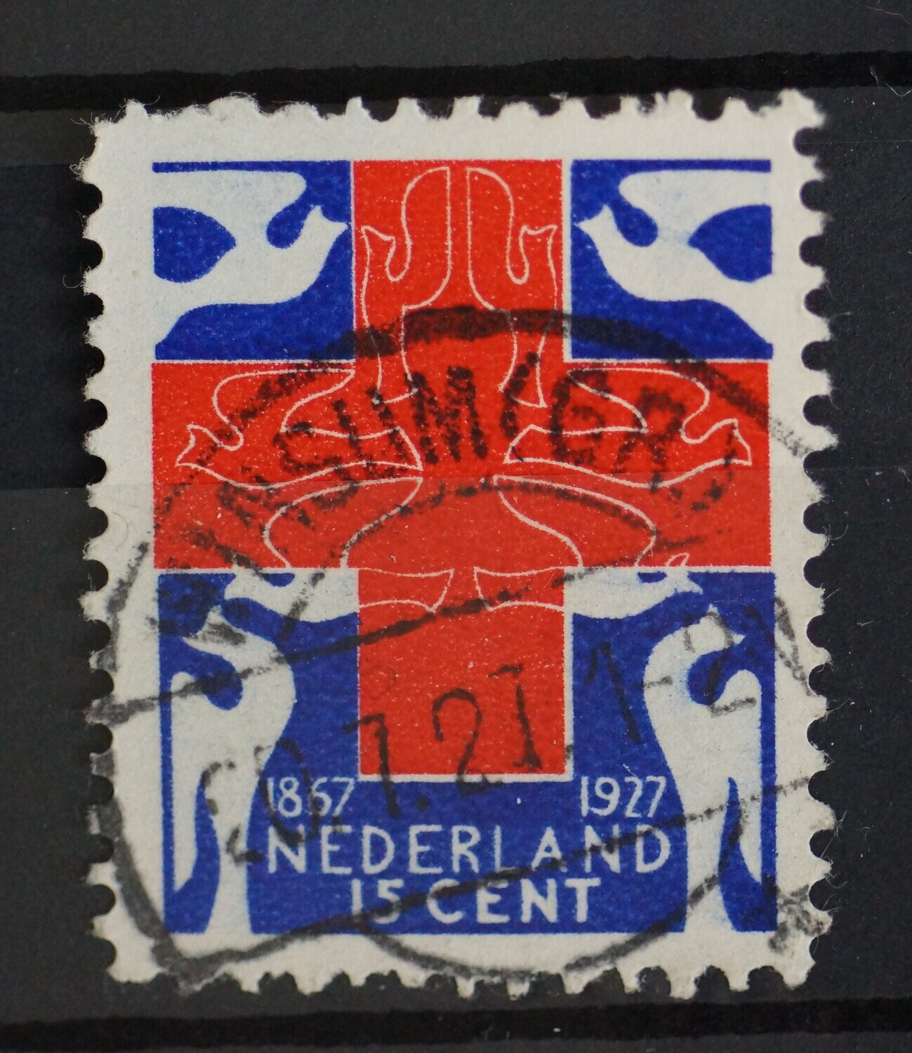 Winsum (Gr.) op NVPH 207