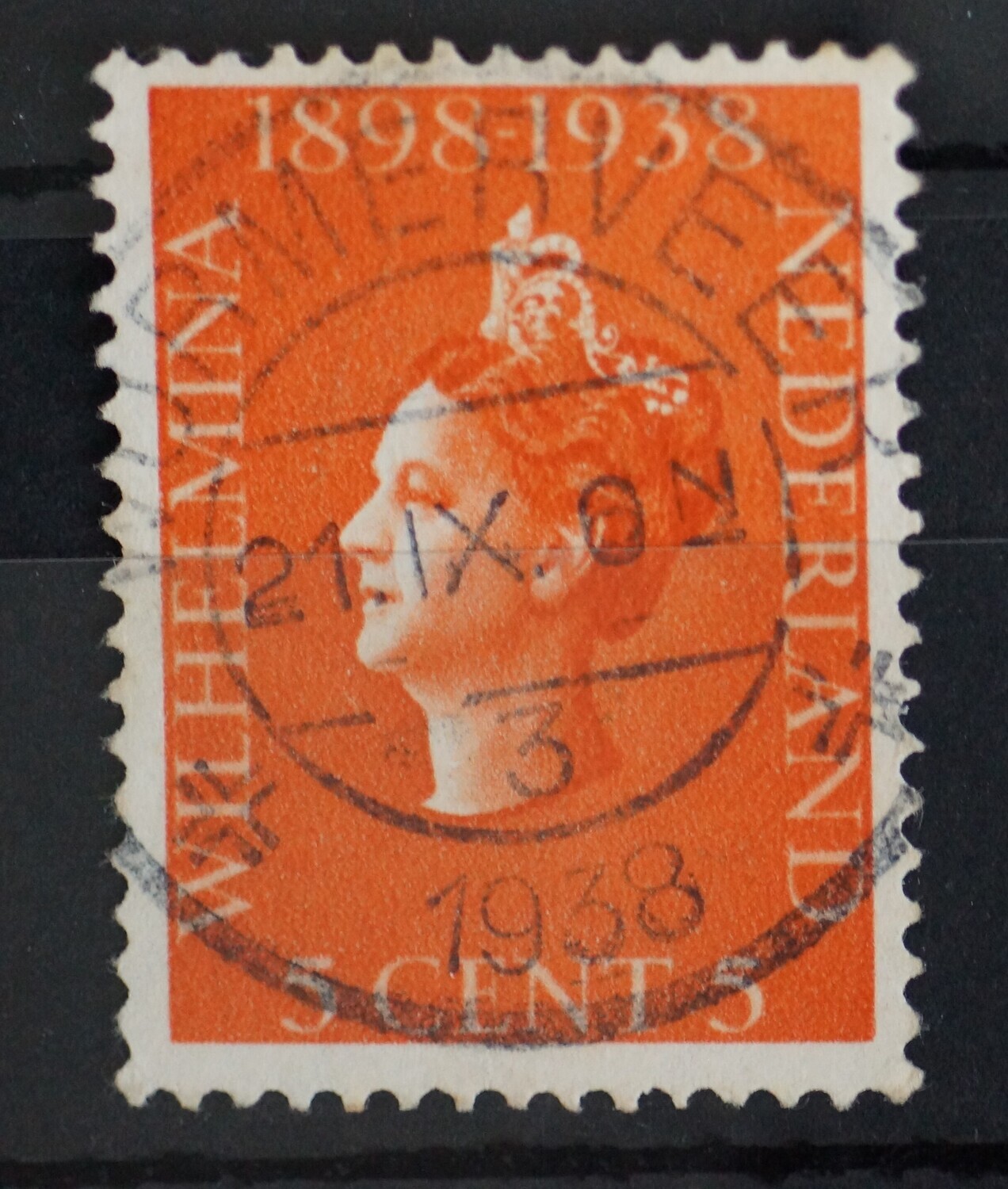 Wormerveer 3 op NVPH 311 Wormerveer 3 op NVPH 311