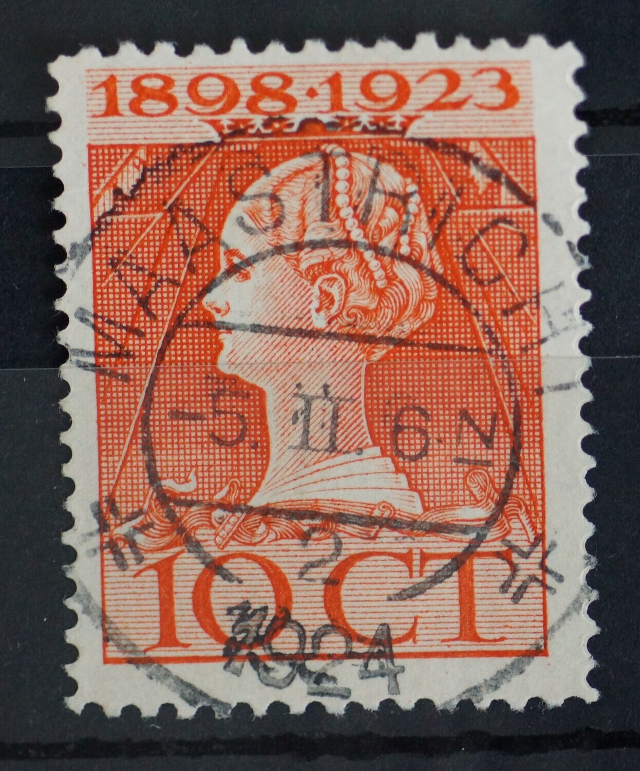 Maastricht 2 op NVPH 124