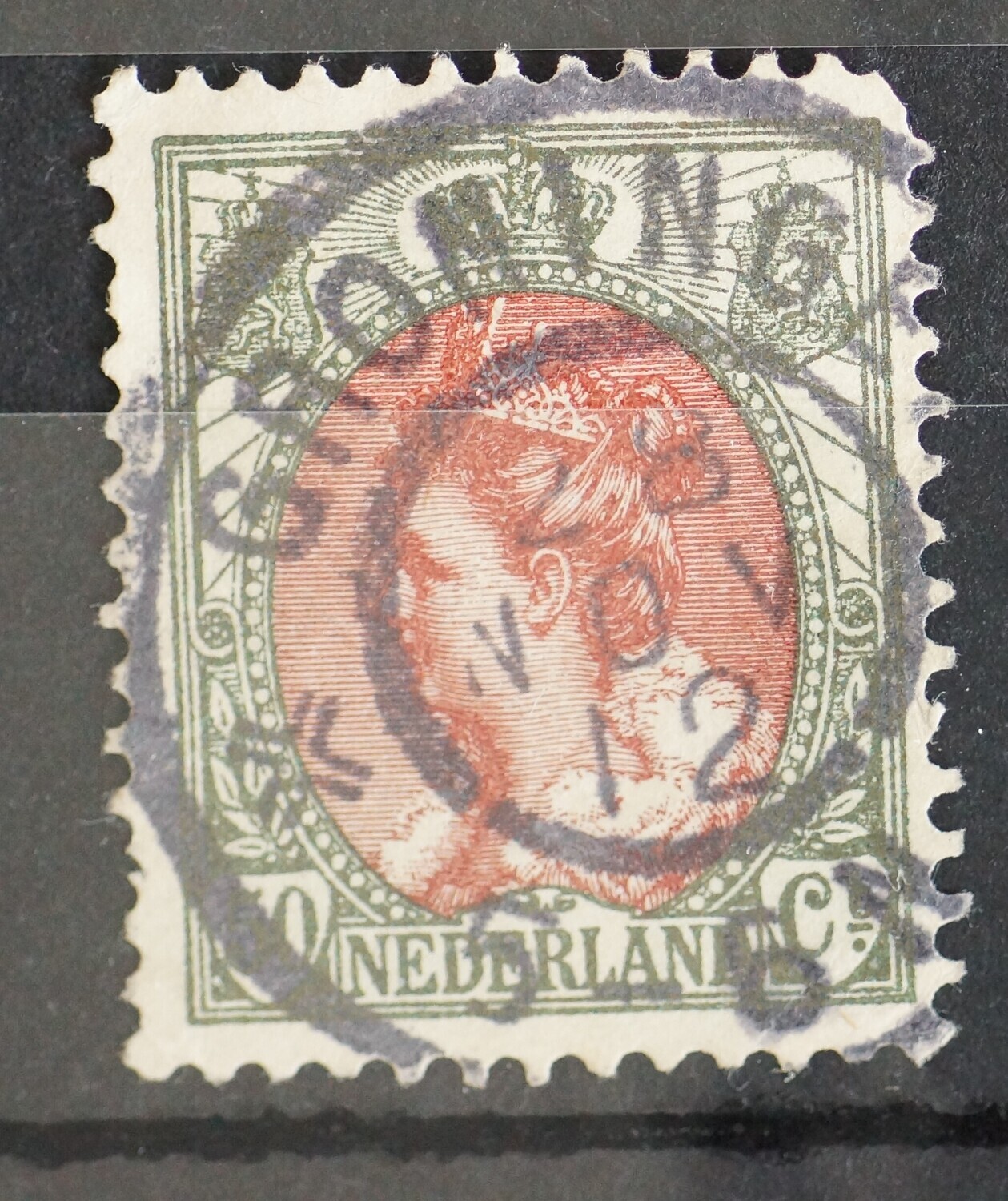 Groningen op NVPH 74 - 1912! Groningen op NVPH 74 - 1912!