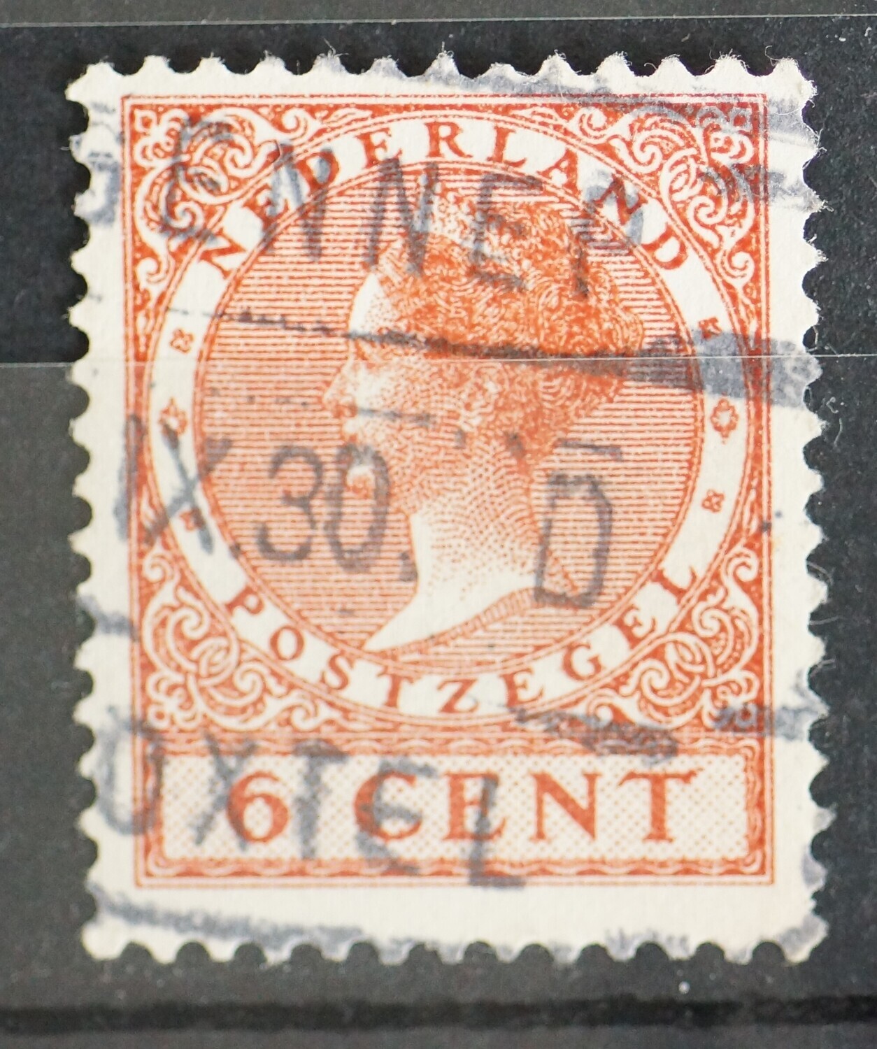 Gennep - Boxtel D op NVPH 178