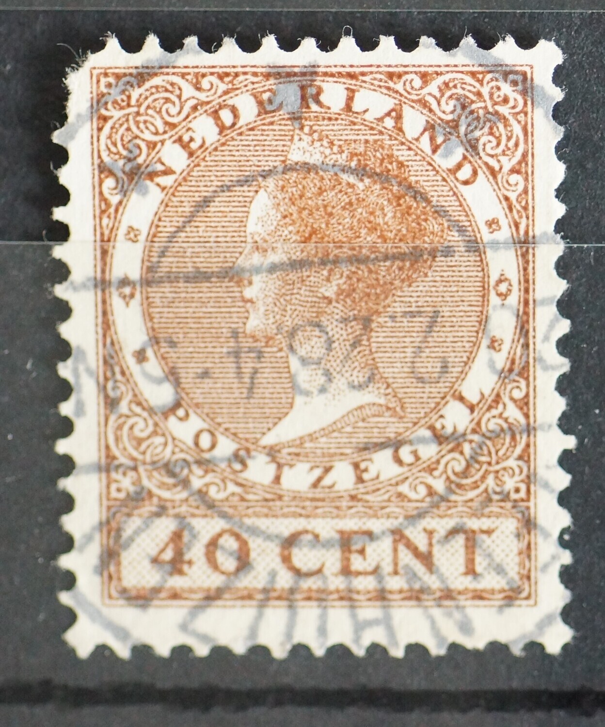 Veenhuizen op NVPH 196