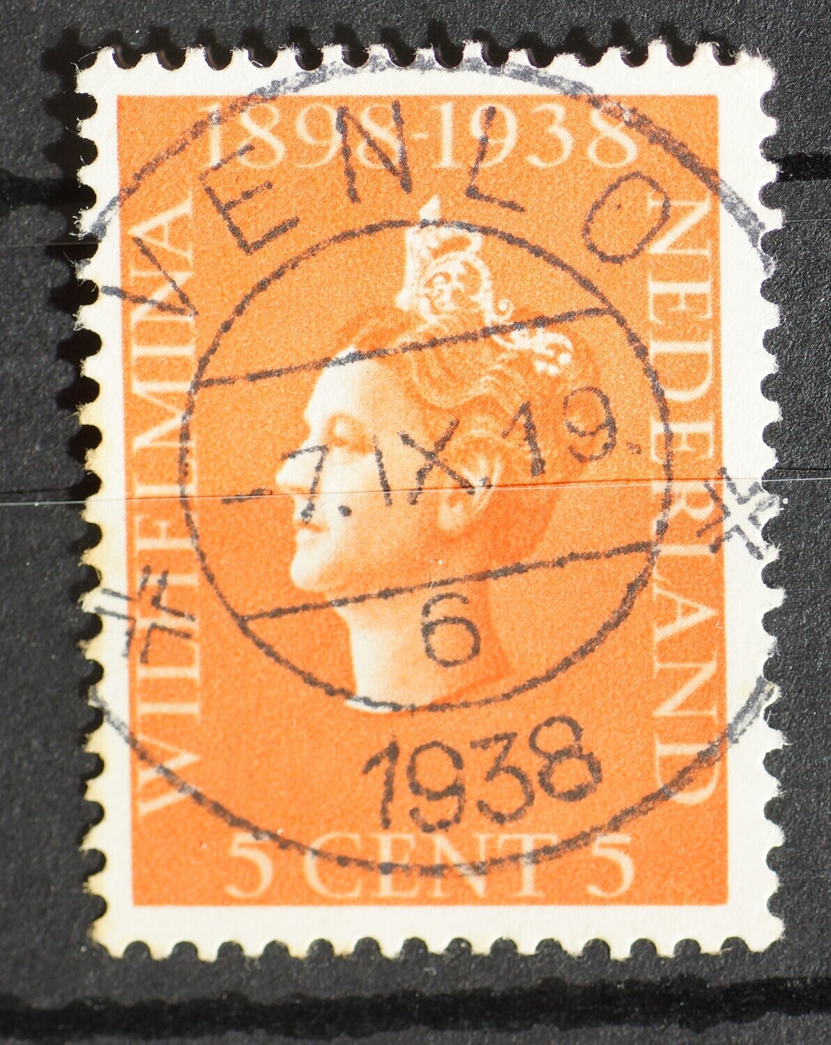 Venlo 6 op NVPH 311 Venlo 6 op NVPH 311