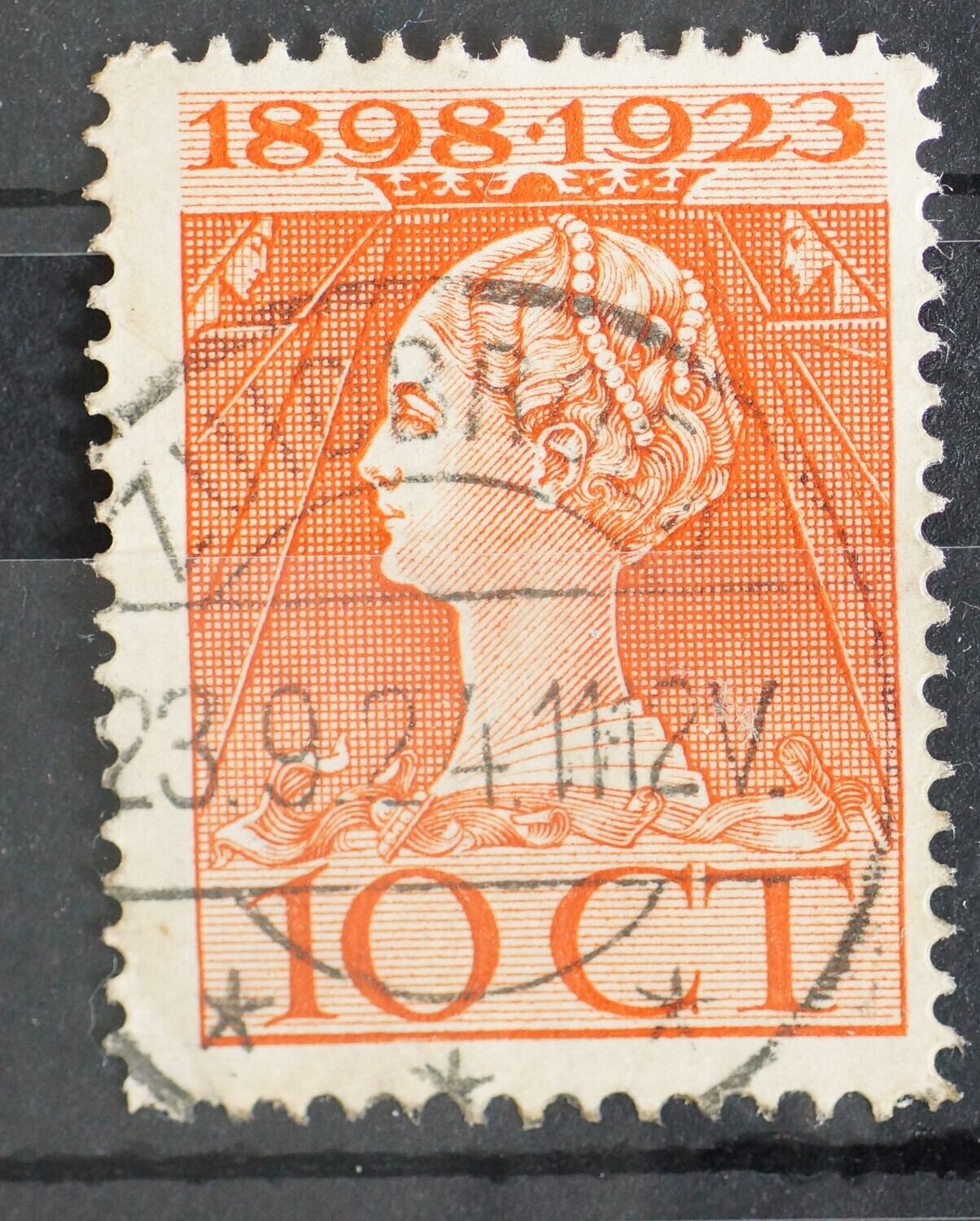 Zuidbroek op NVPH 124