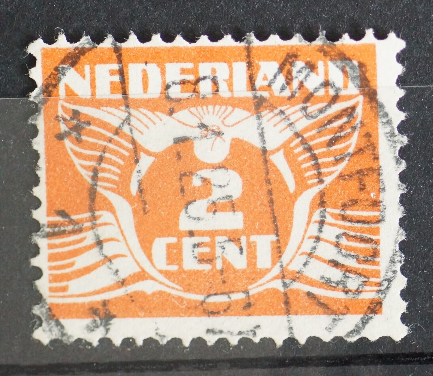 Montfoort 1 op NVPH 145 Montfoort 1 op NVPH 145