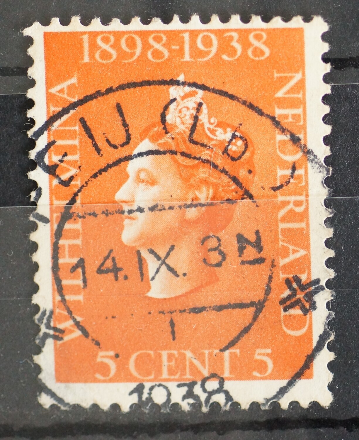 Peij (Lb.) 1 op NVPH 311