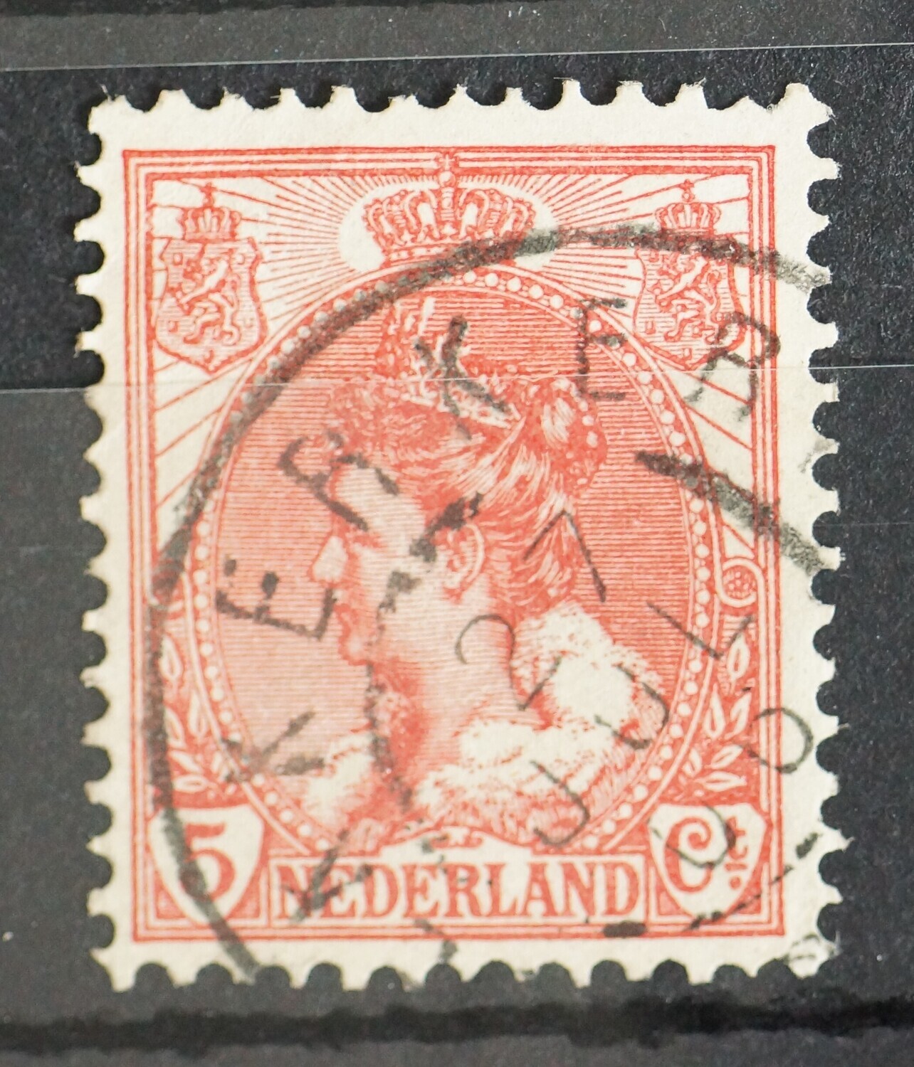 Lekkerkerk op NVPH 60