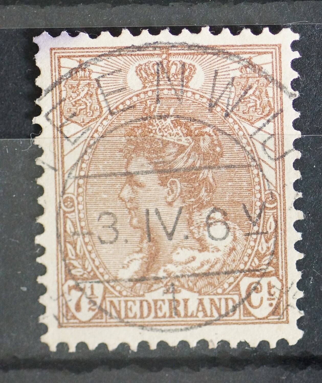 Steenwijk 1 op NVPH 61