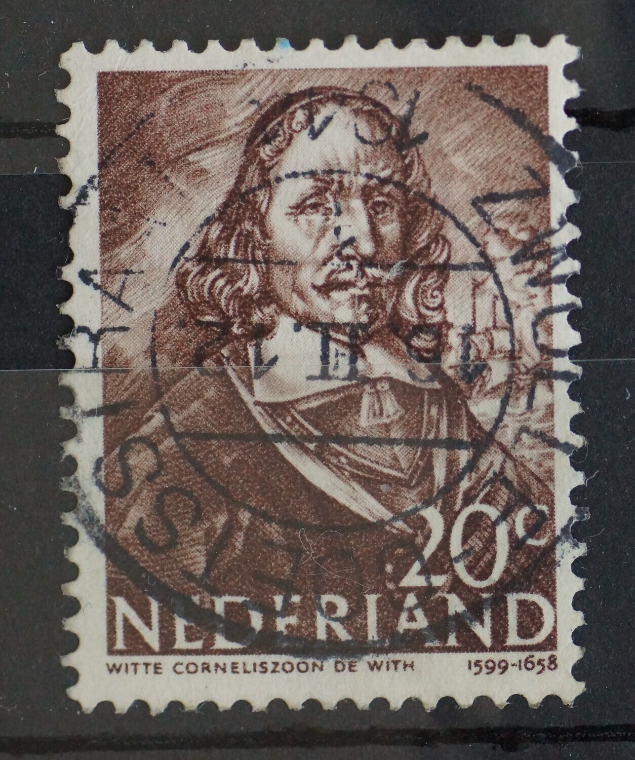Zwolle-Coetsstraat 1 op NVPH 417