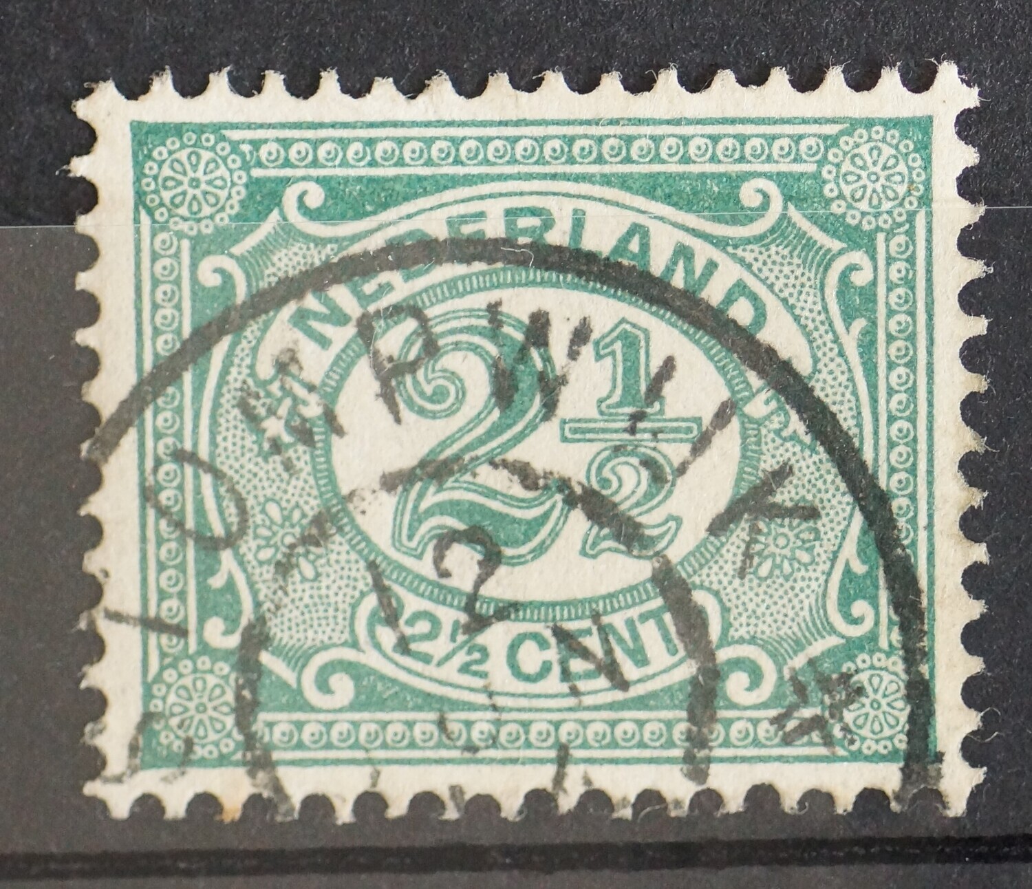 Stompwijk op NVPH 55 Stompwijk op NVPH 55