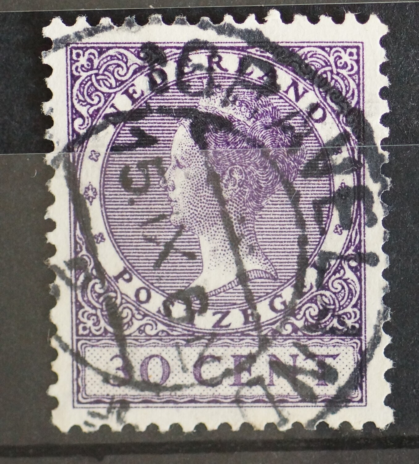 sGraveland 2 op NVPH 194 sGraveland 2 op NVPH 194