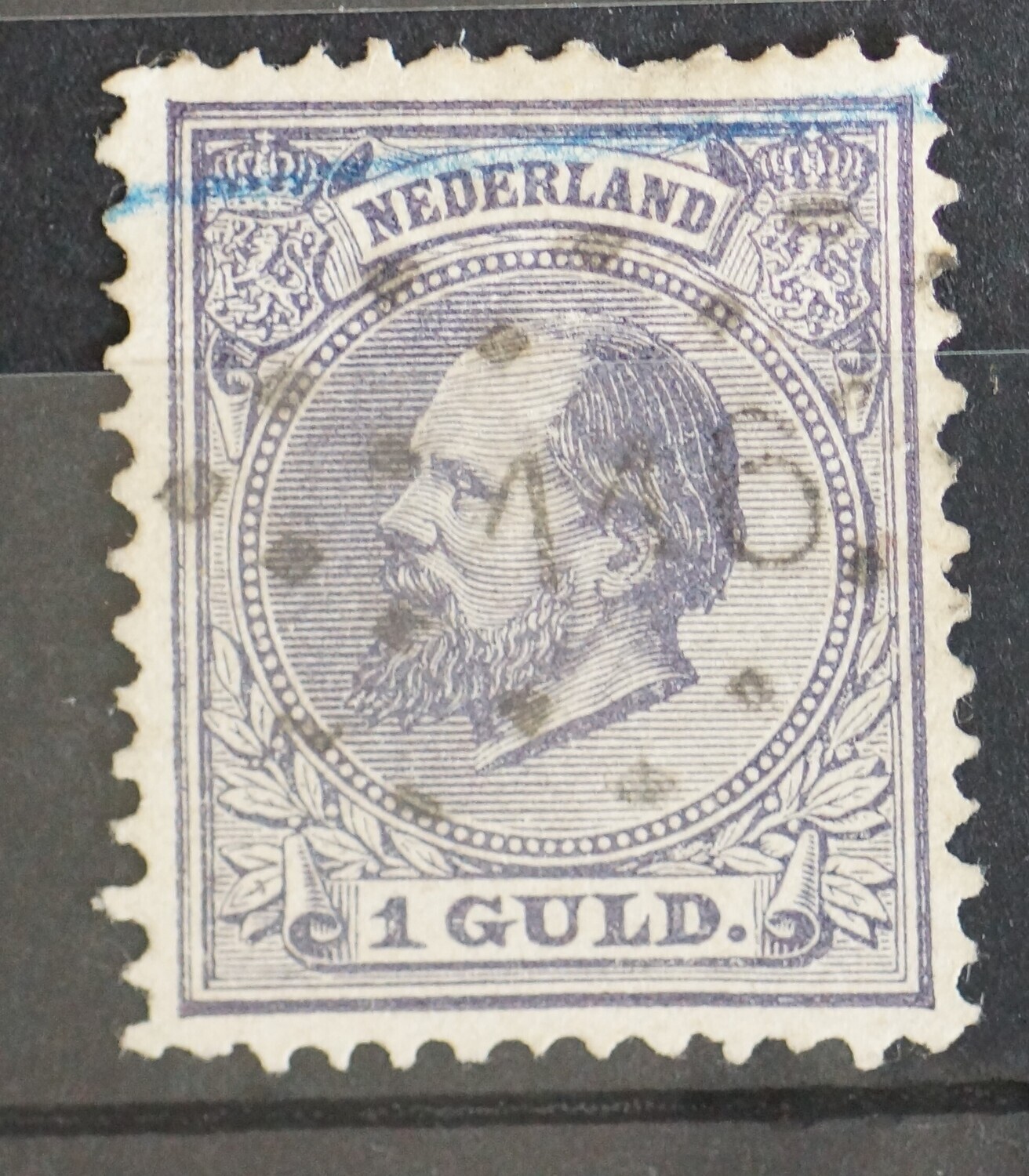 116 (Vlissingen) op NVPH 28