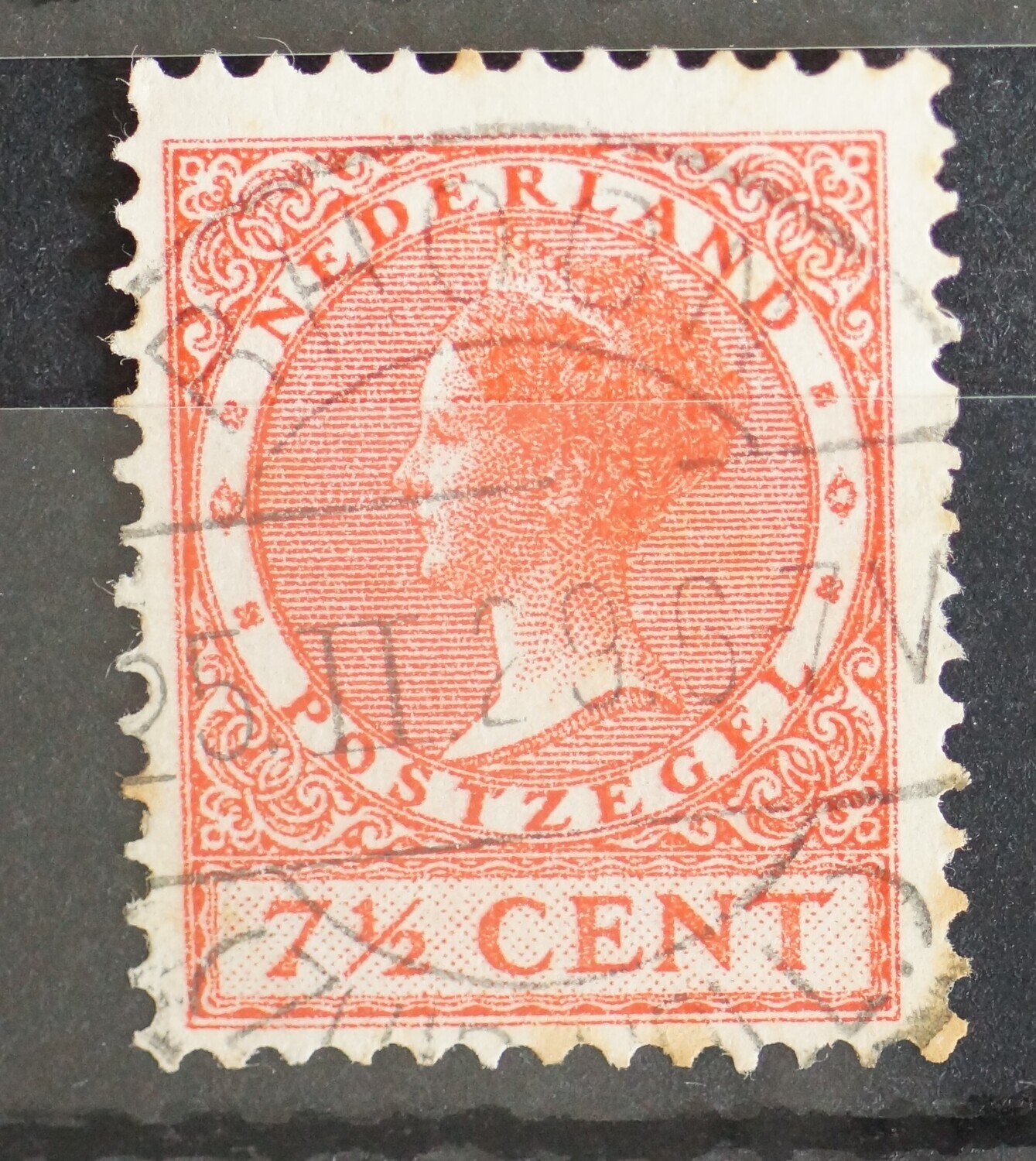 Rhoon (Zuid-Holl.) op NVPH 180 Rhoon (Zuid-Holl.) op NVPH 180