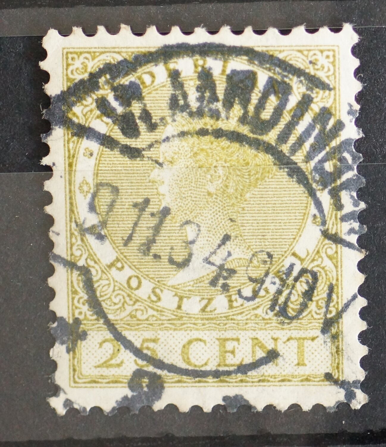 Vlaardingen 2 op NVPH 192 Vlaardingen 2 op NVPH 192