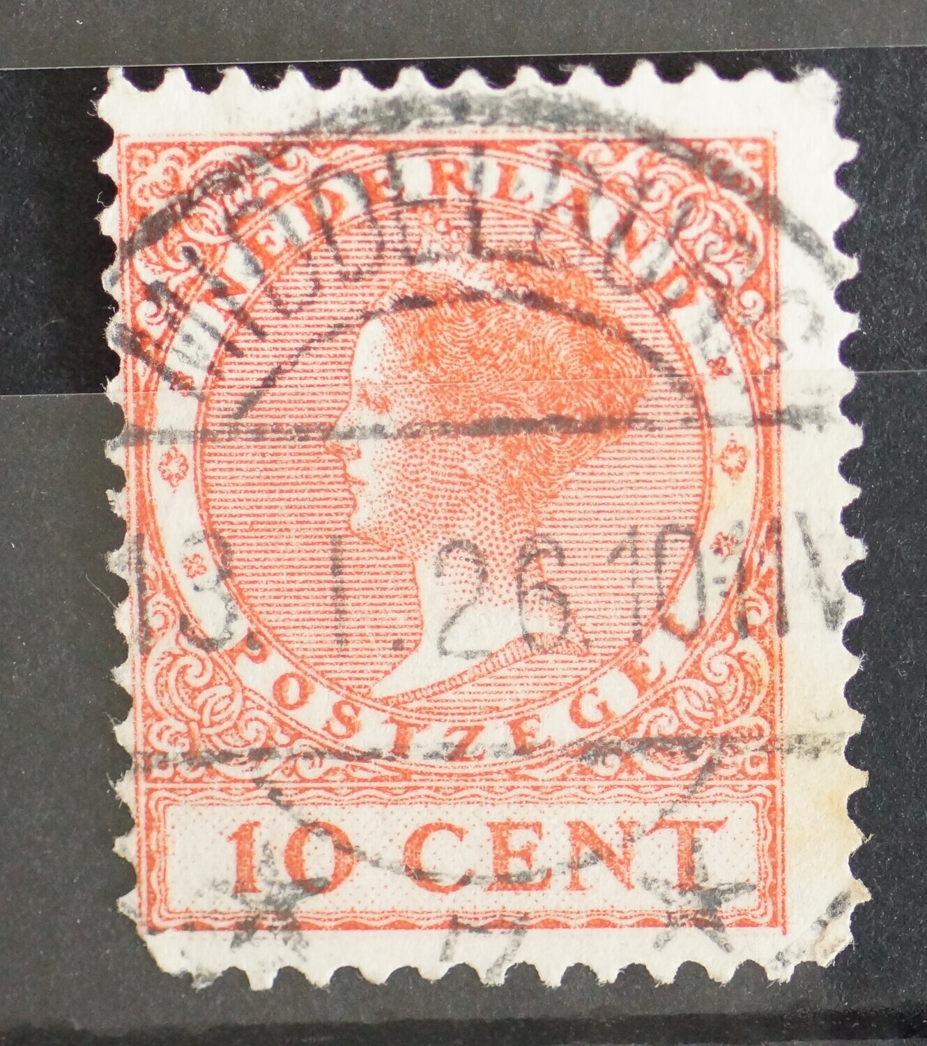 Middelburg 7 op NVPH 153