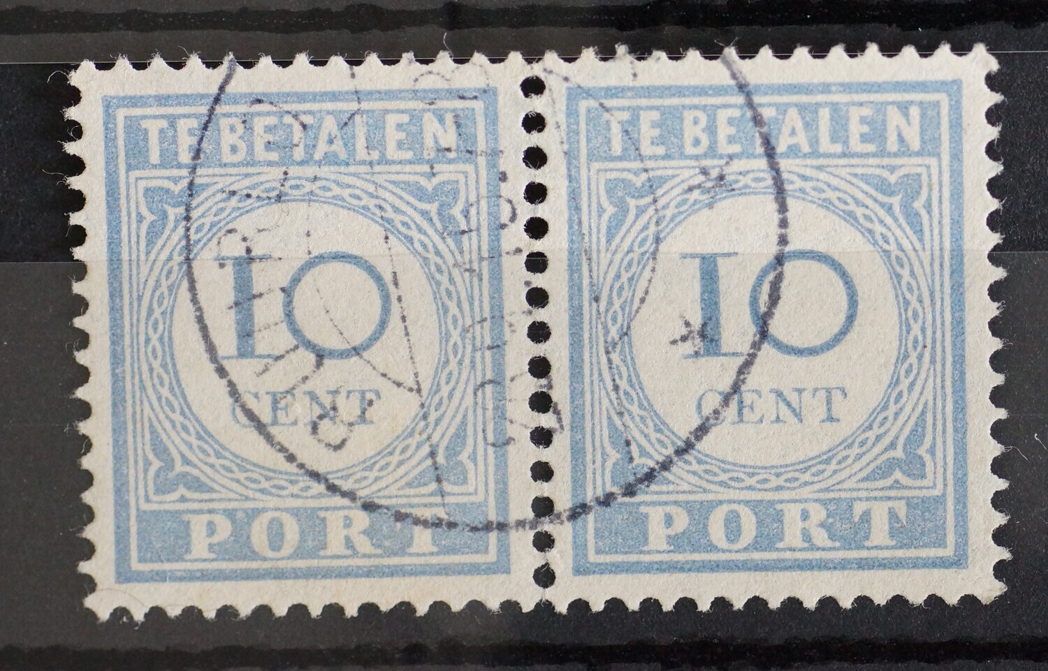 Ruurlo op NVPH P55 (paar)