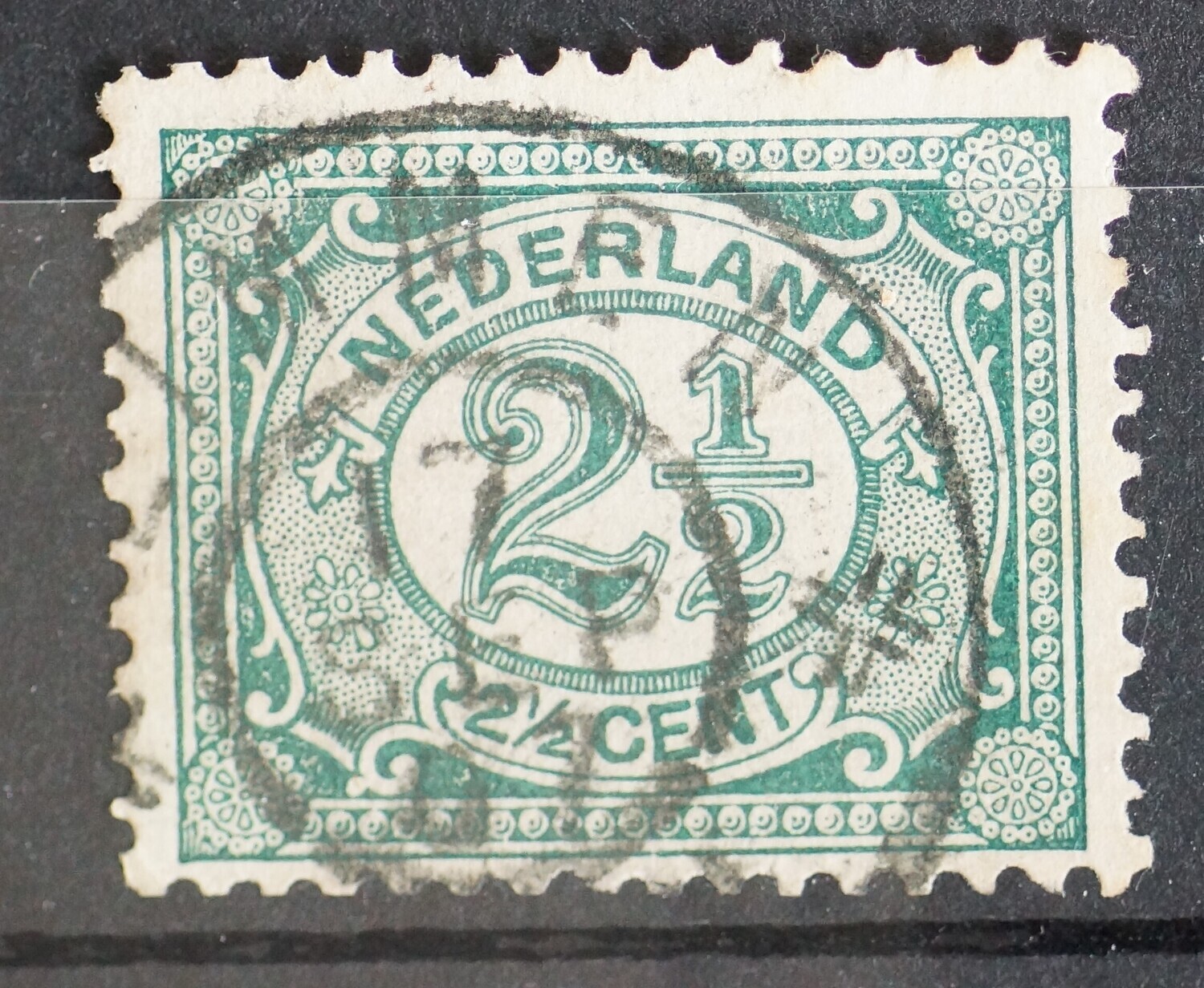 Limmen op NVPH 55