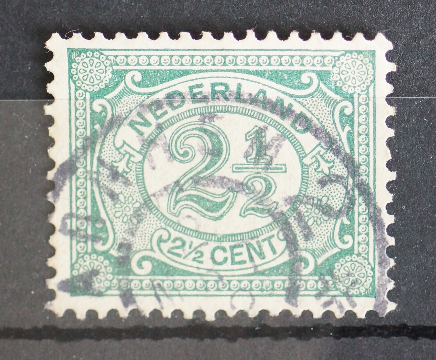 Arnhem 2 op NVPH 55 Arnhem 2 op NVPH 55