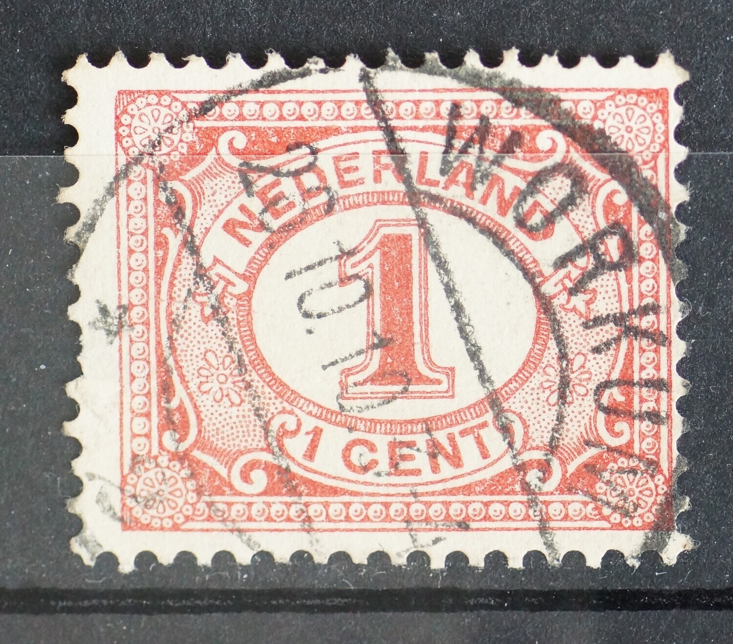 Workum 2 op NVPH 51