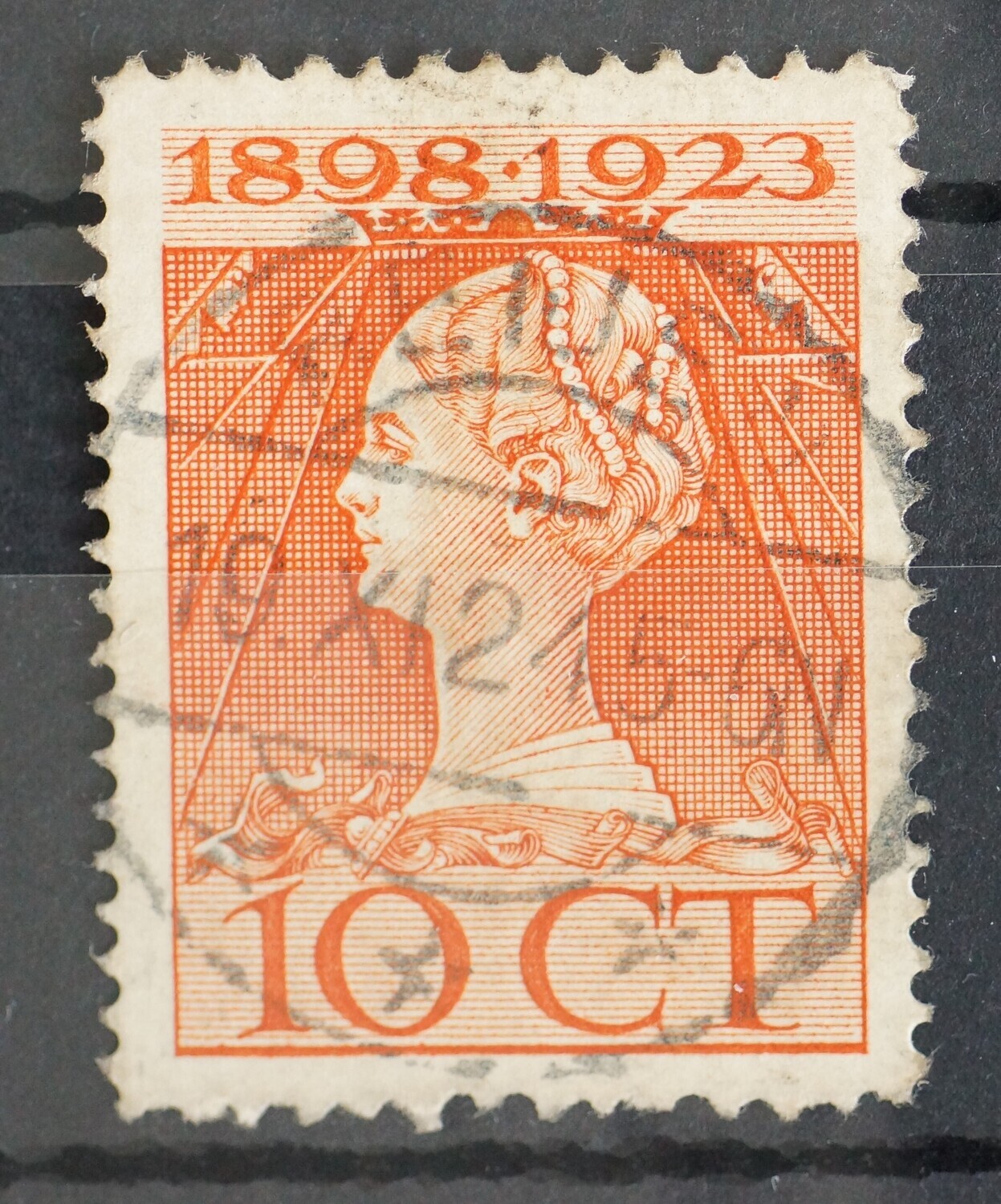 Reijen op NVPH 124