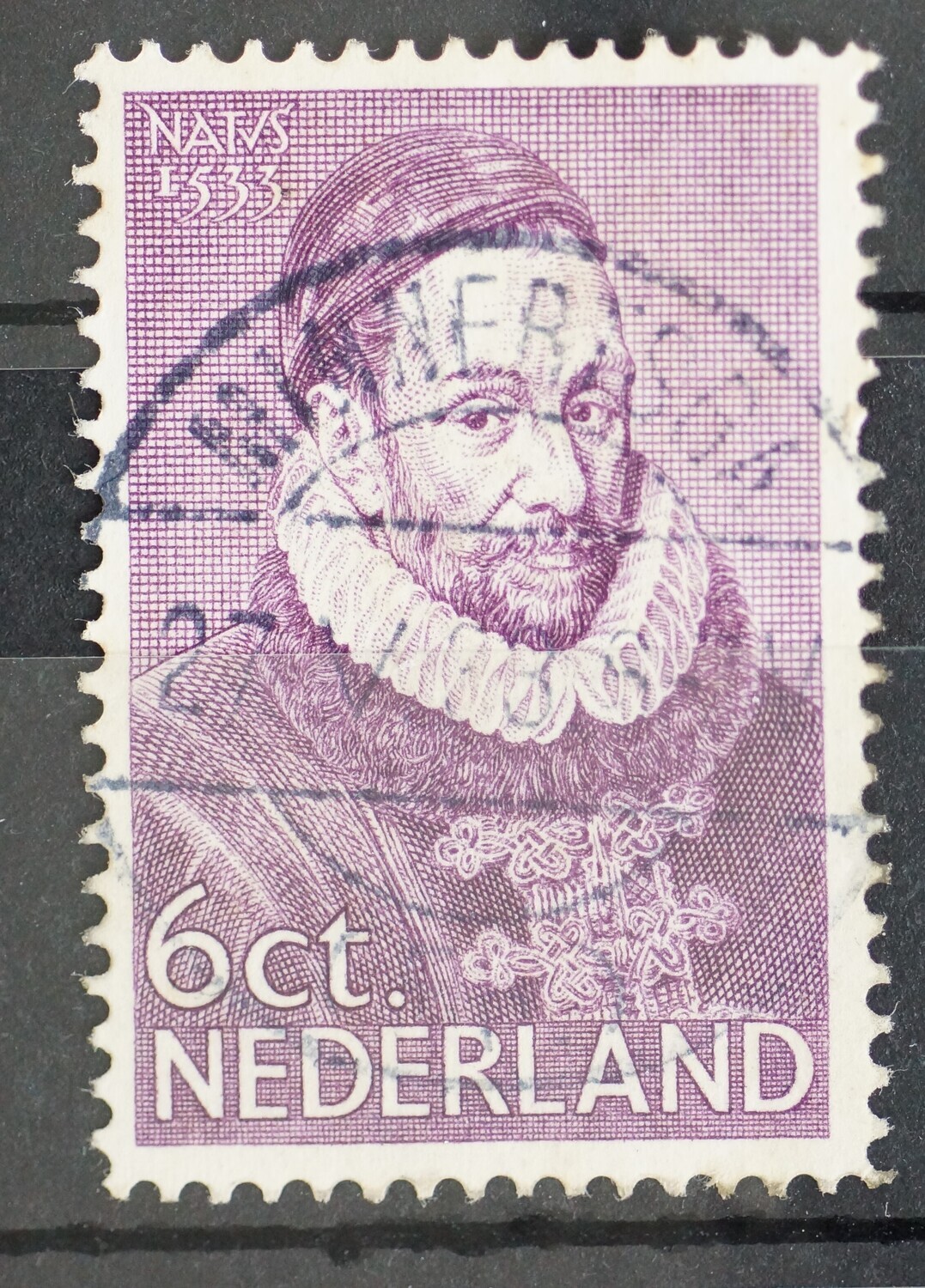 Minnertsga (Fr.) op NVPH 254