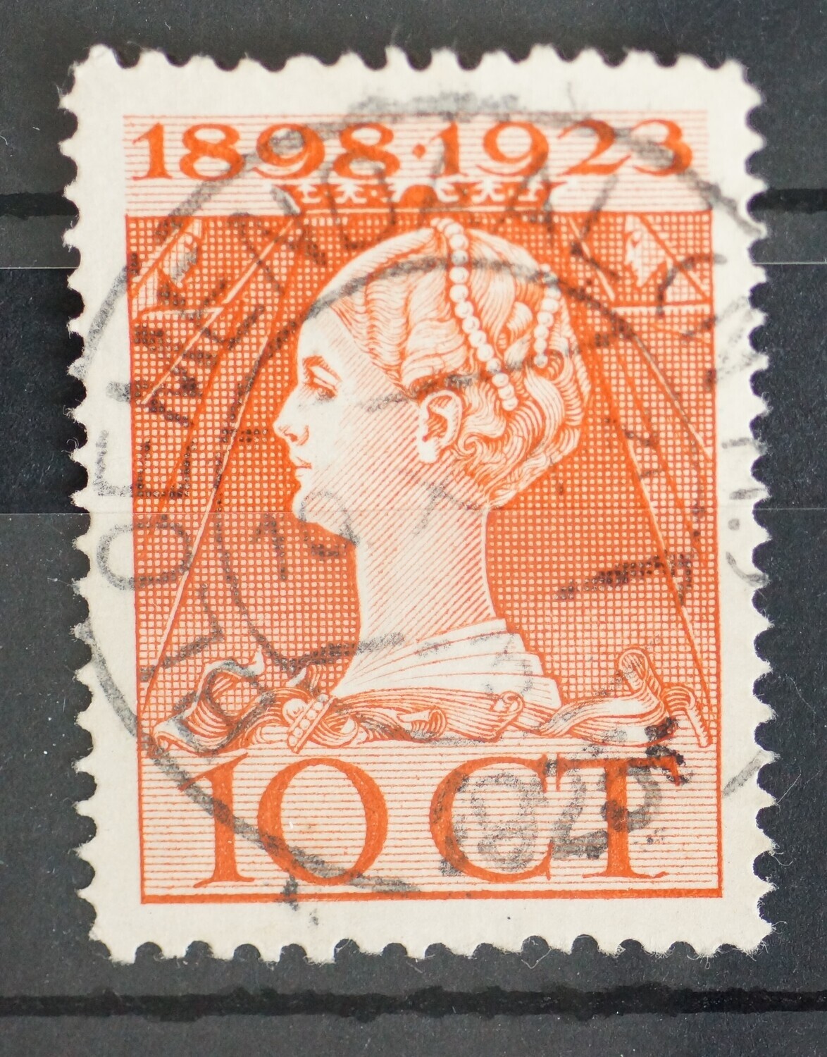 Bloemendaal (N.H.) 3 op NVPH 124