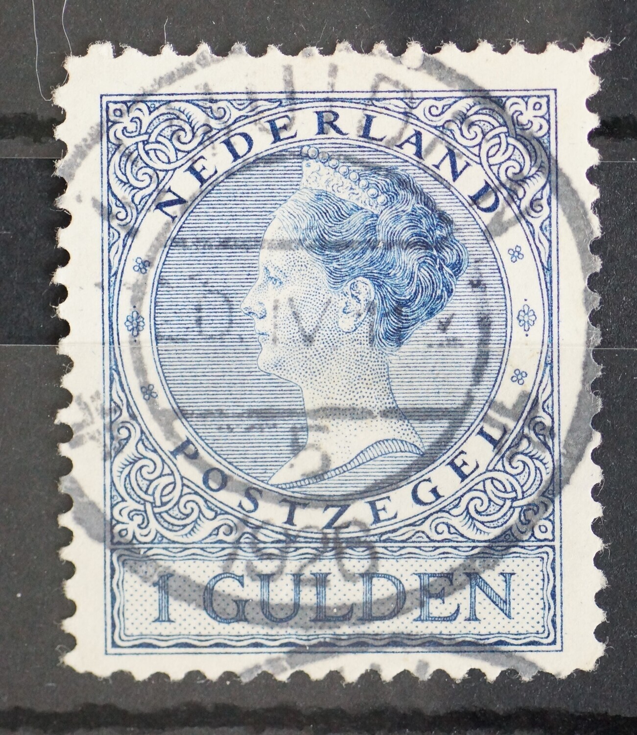 IJmuiden 5 op NVPH 163
