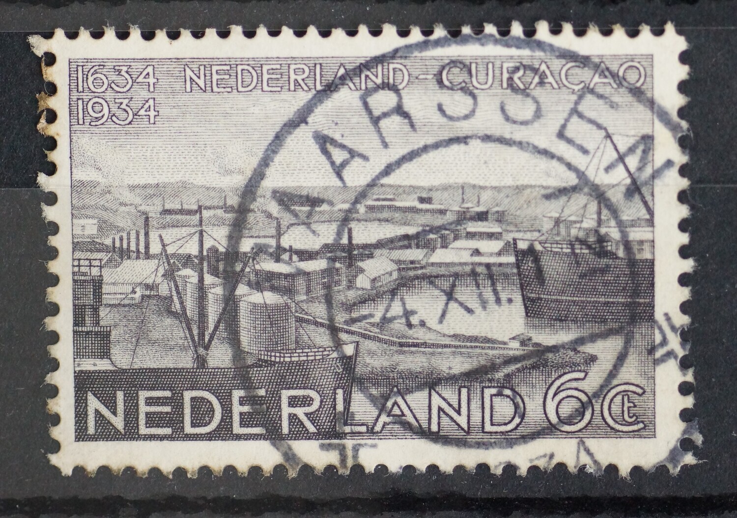 Maarssen 1 op NVPH 267