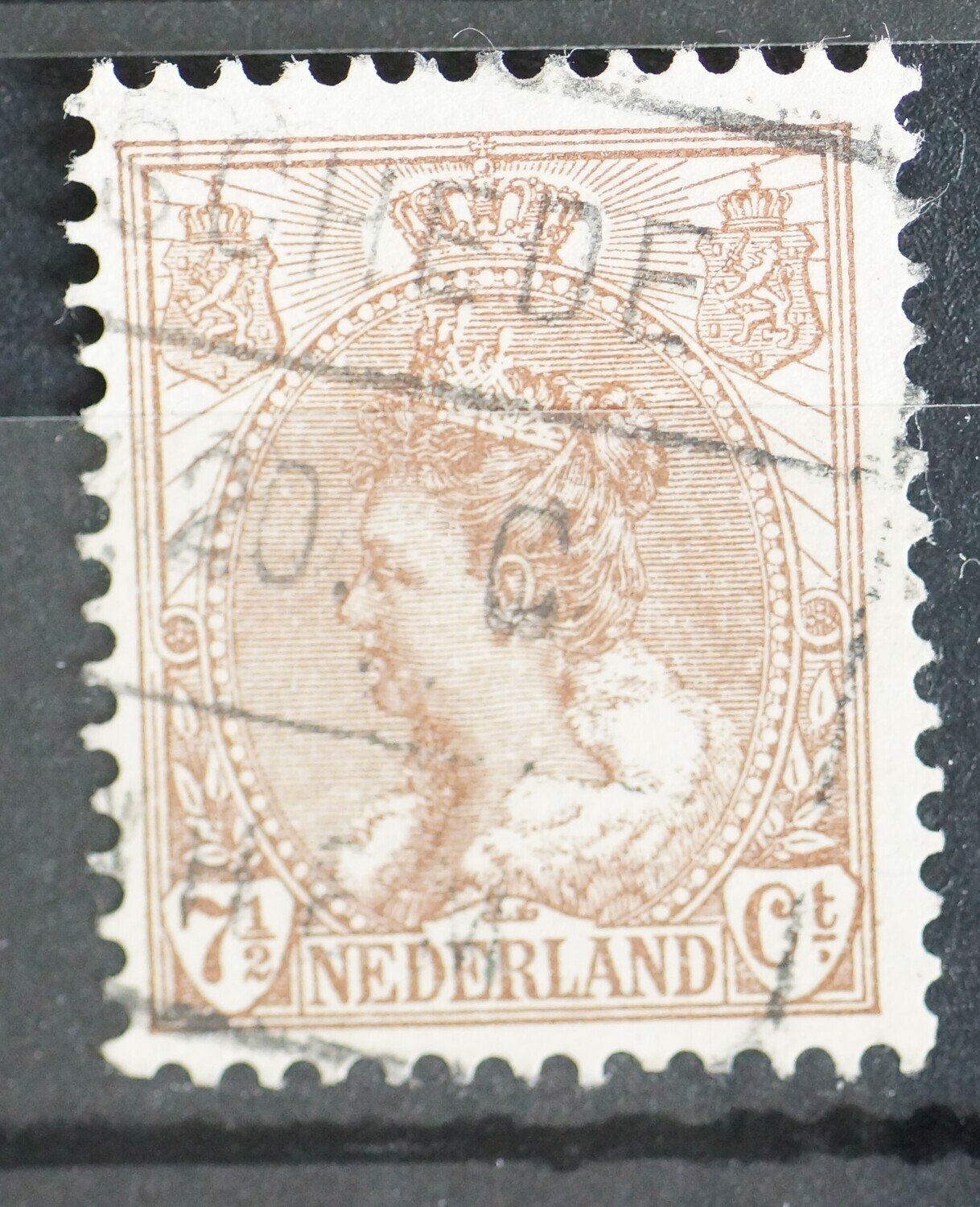 Enschede - Arnhem C op NVPH 61