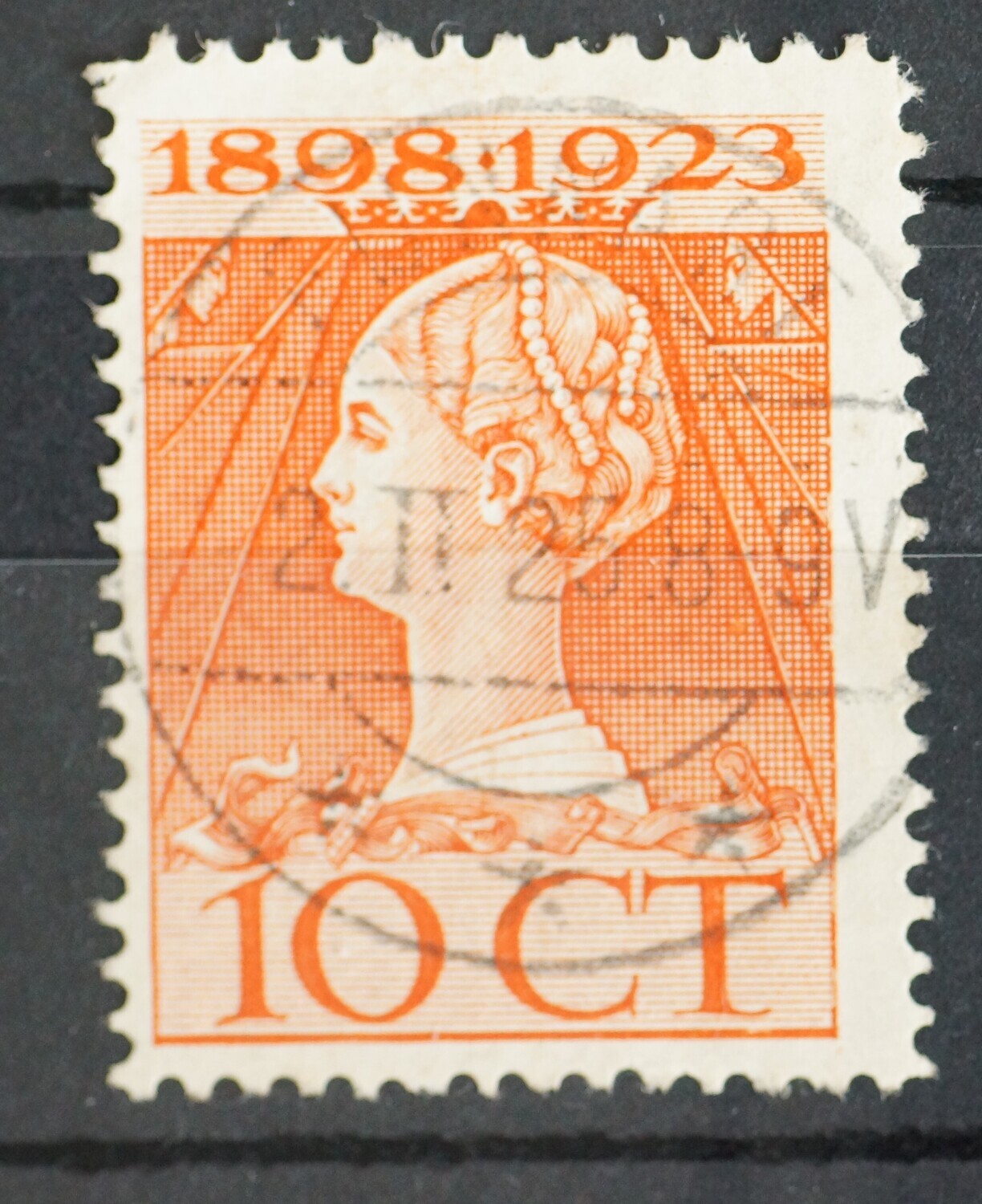 Fijnaart op NVPH 124