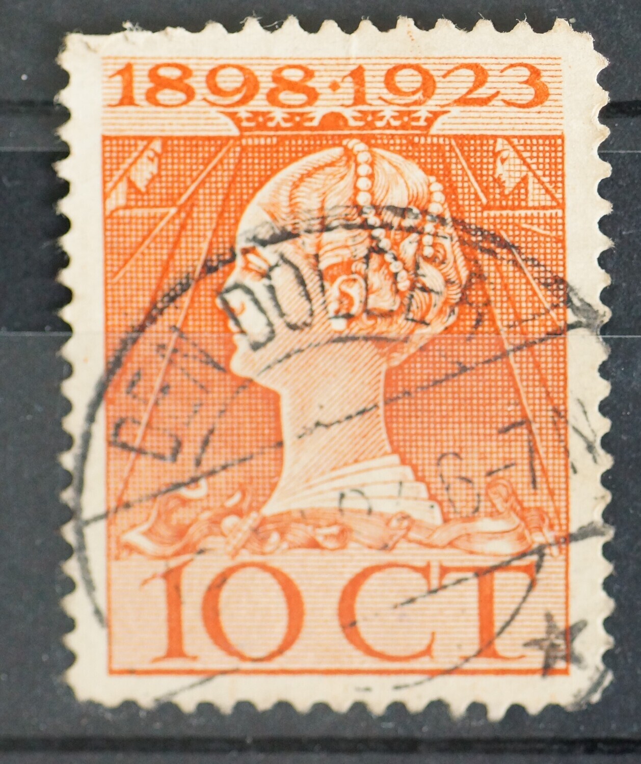 Den Dolder op NVPH 124