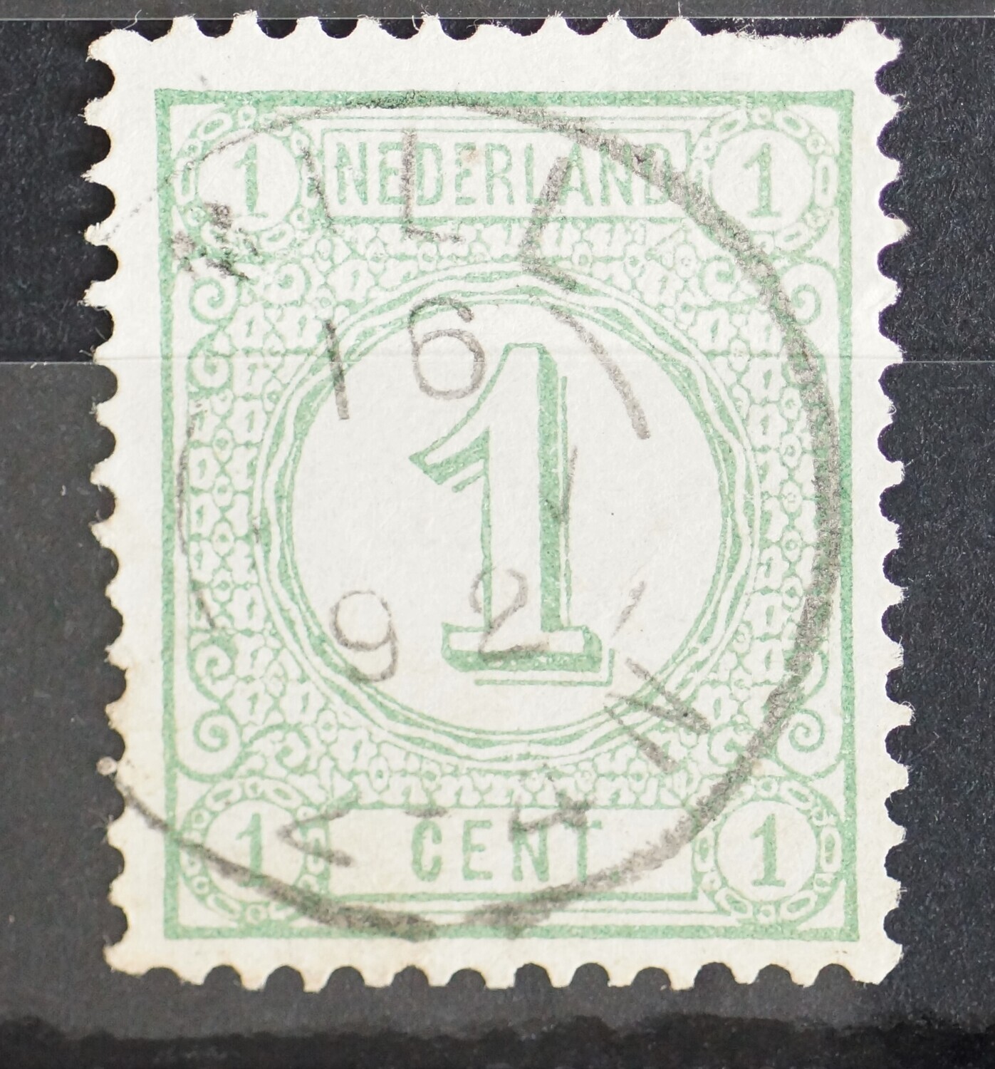 Mill op NVPH 31