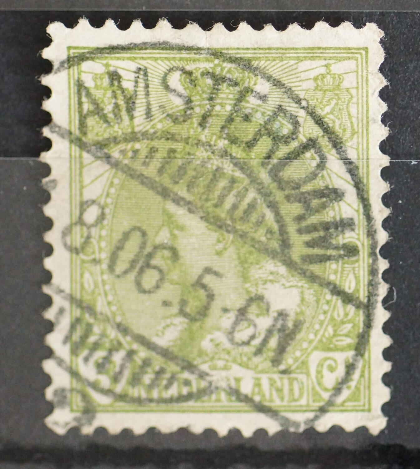 Amsterdam 2 op NVPH 57