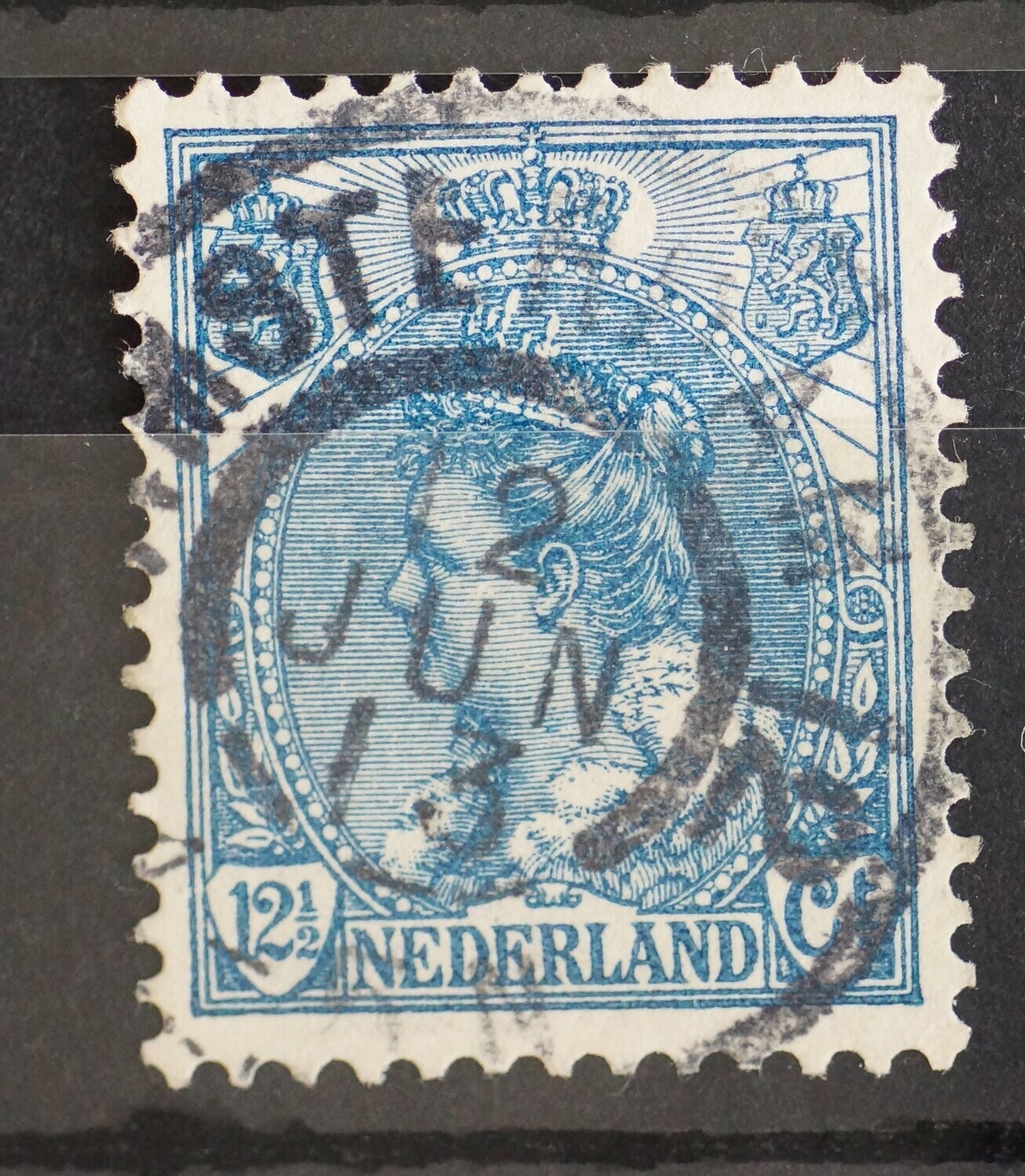 Amsterdam 12 op NVPH 63