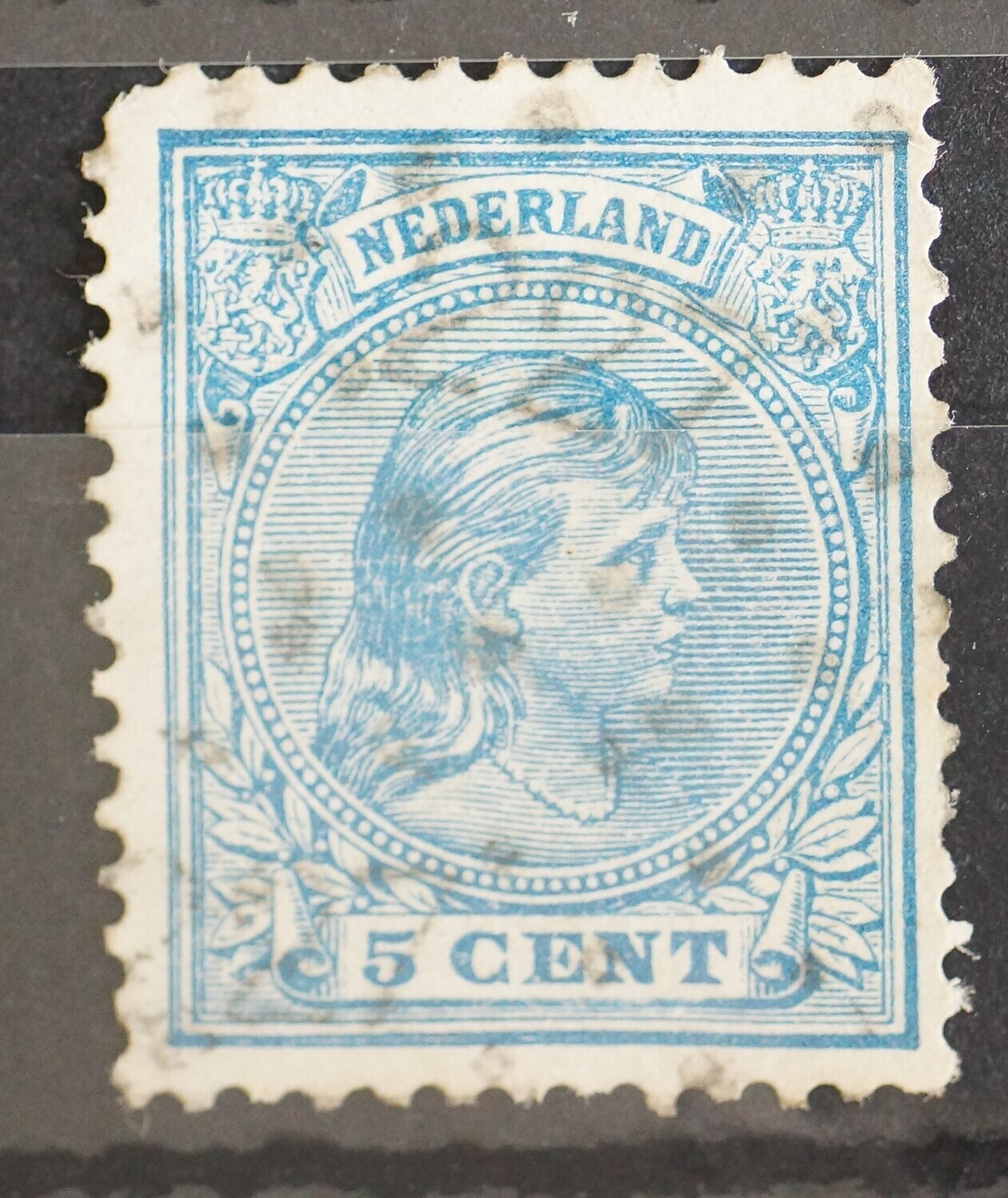 227 (Doorn) op NVPH 19 227 (Doorn) op NVPH 19