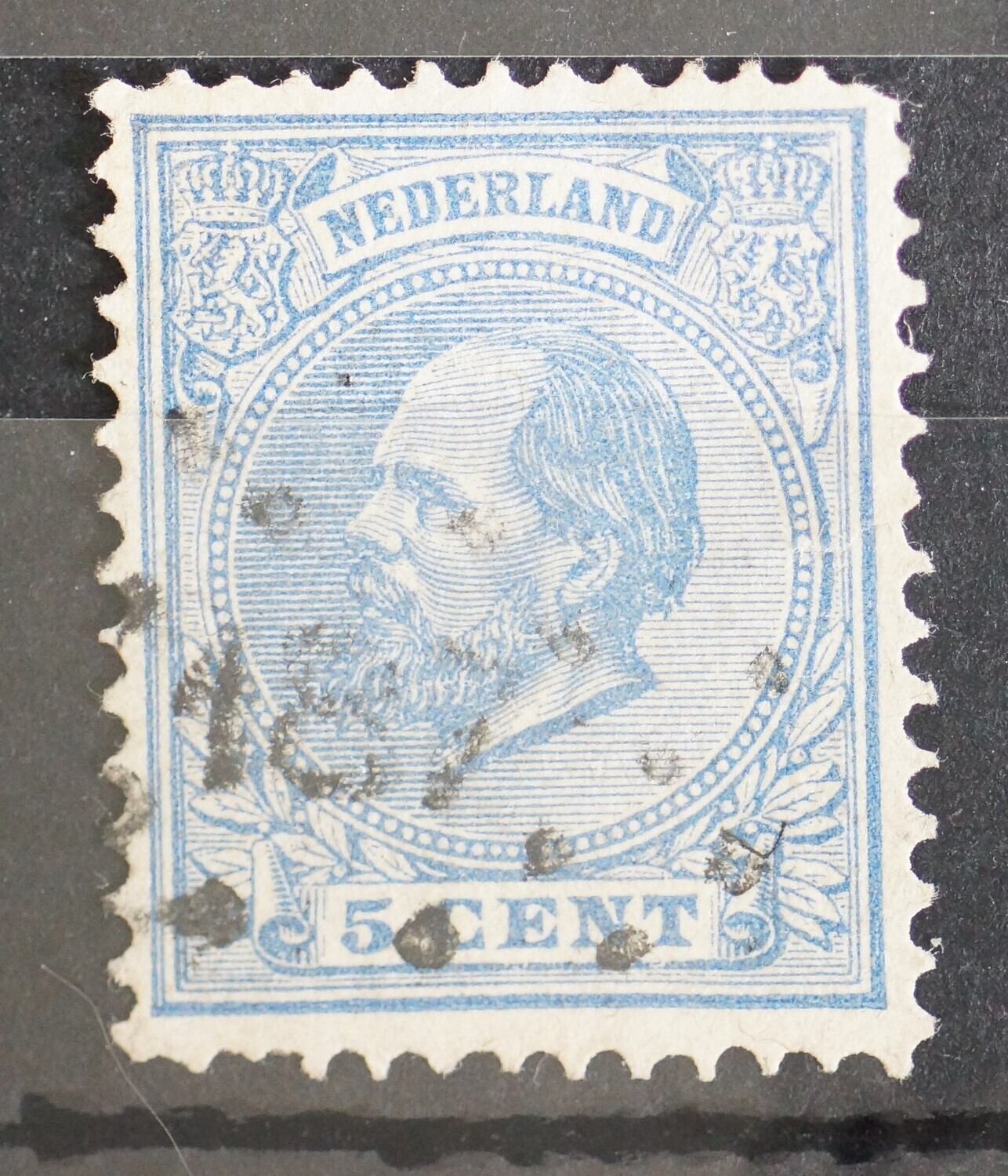 187 (Elst) op NVPH 19