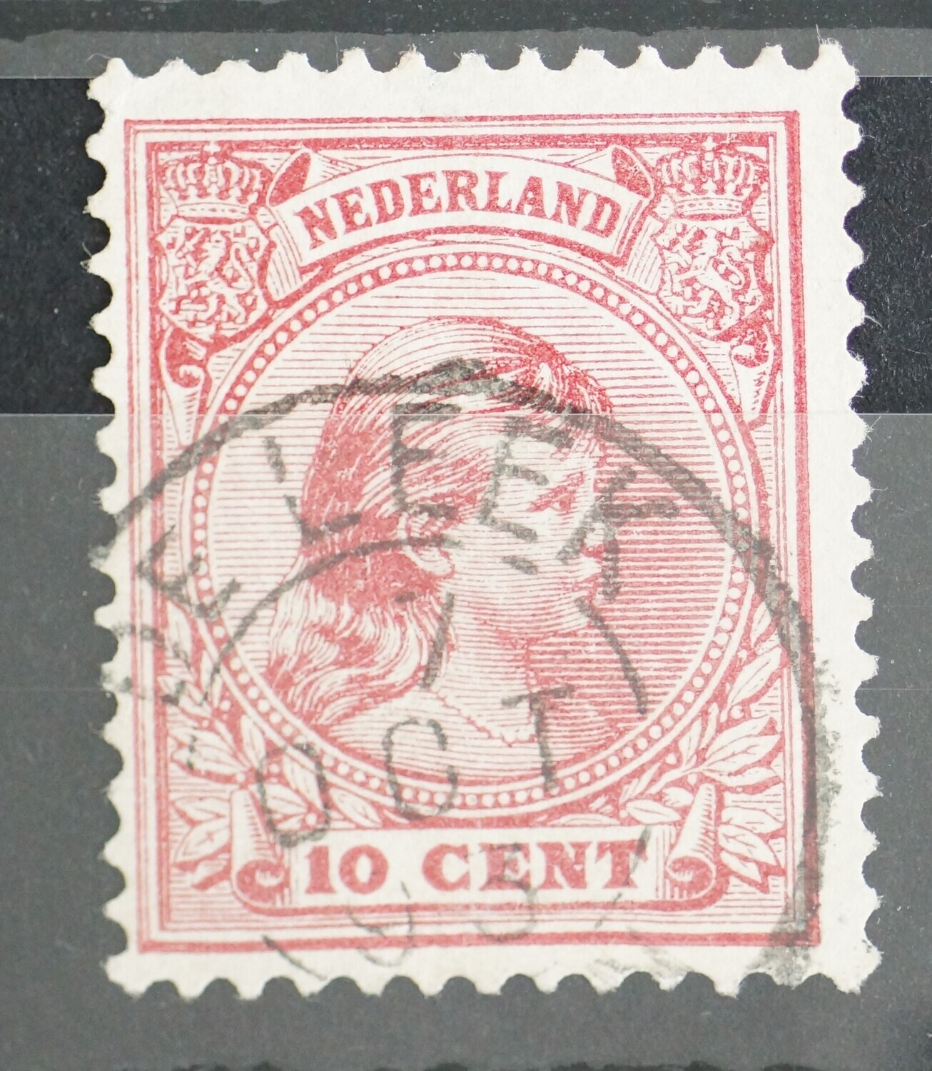 De Leek op NVPH 37 De Leek op NVPH 37