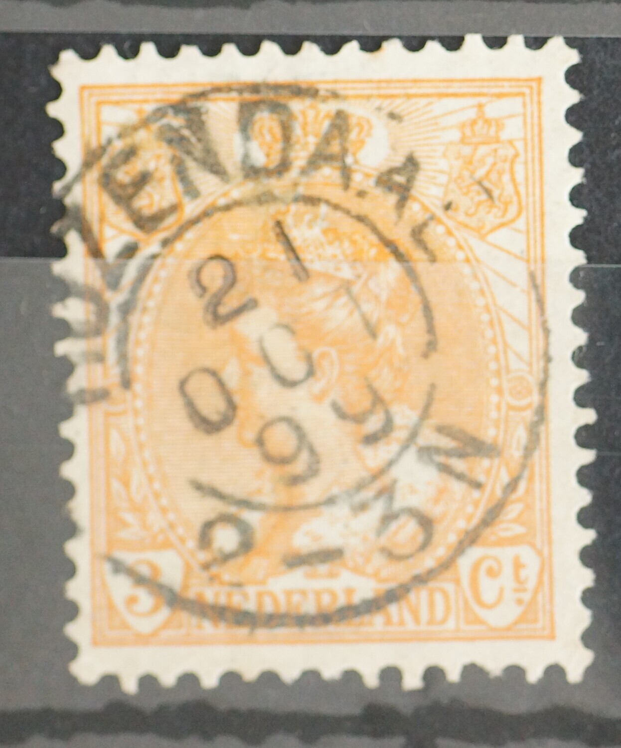 Rozendaal op NVPH 56