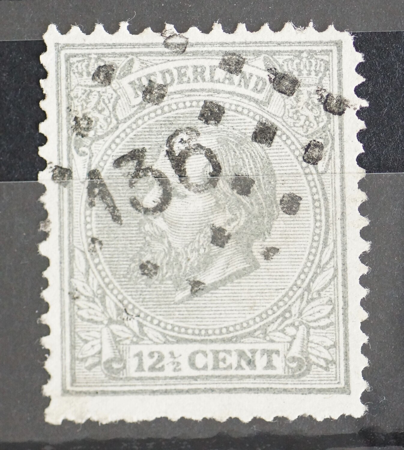 136 (Amsterdam-Emmerik) op NVPH 38