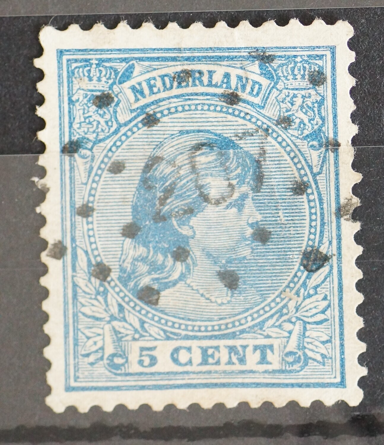 207 (IJzendijke) op NVPH 35 (redelijk) 207 (IJzendijke) op NVPH 35 (redelijk)