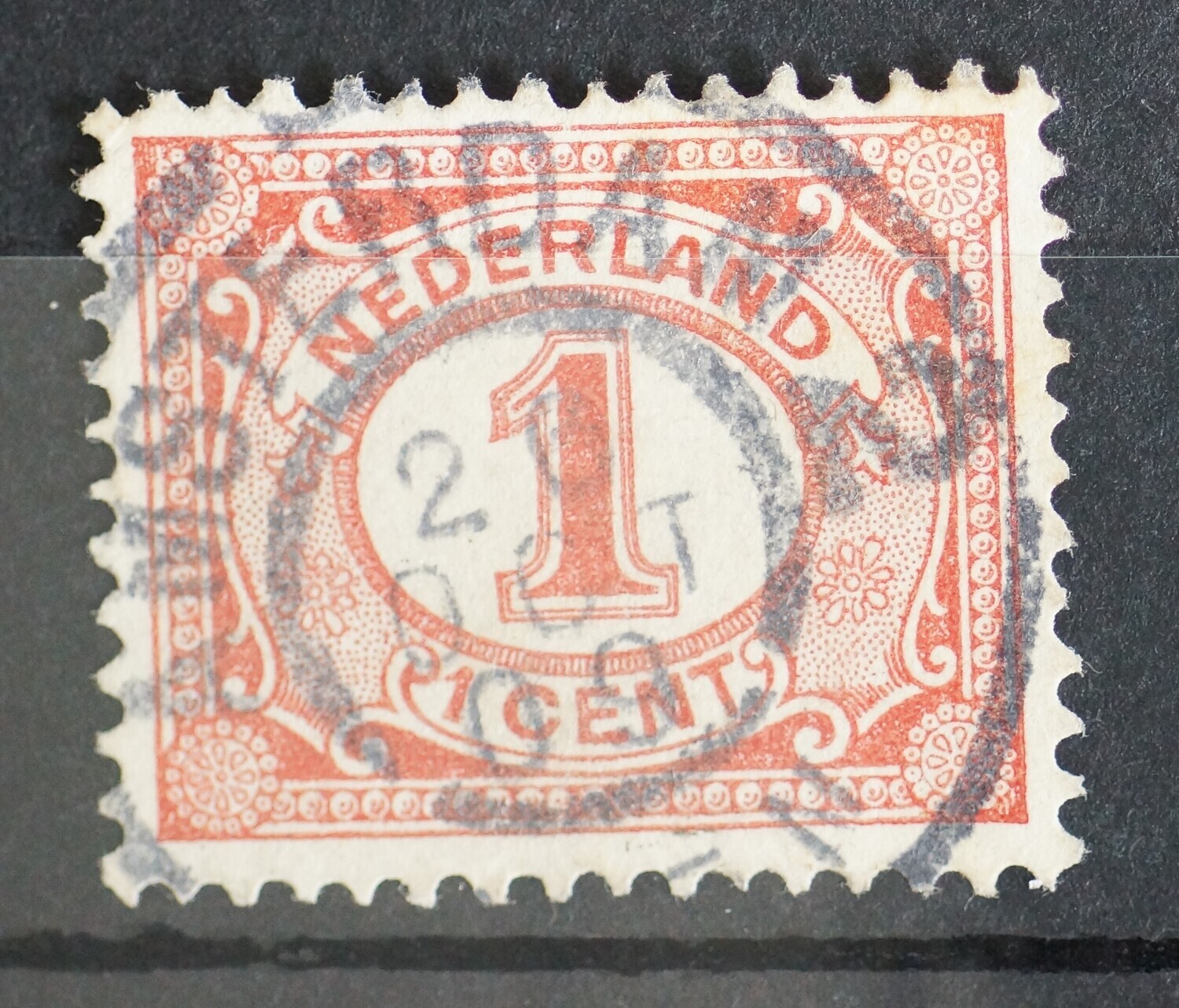 Amsterdam 2 op NVPH 51