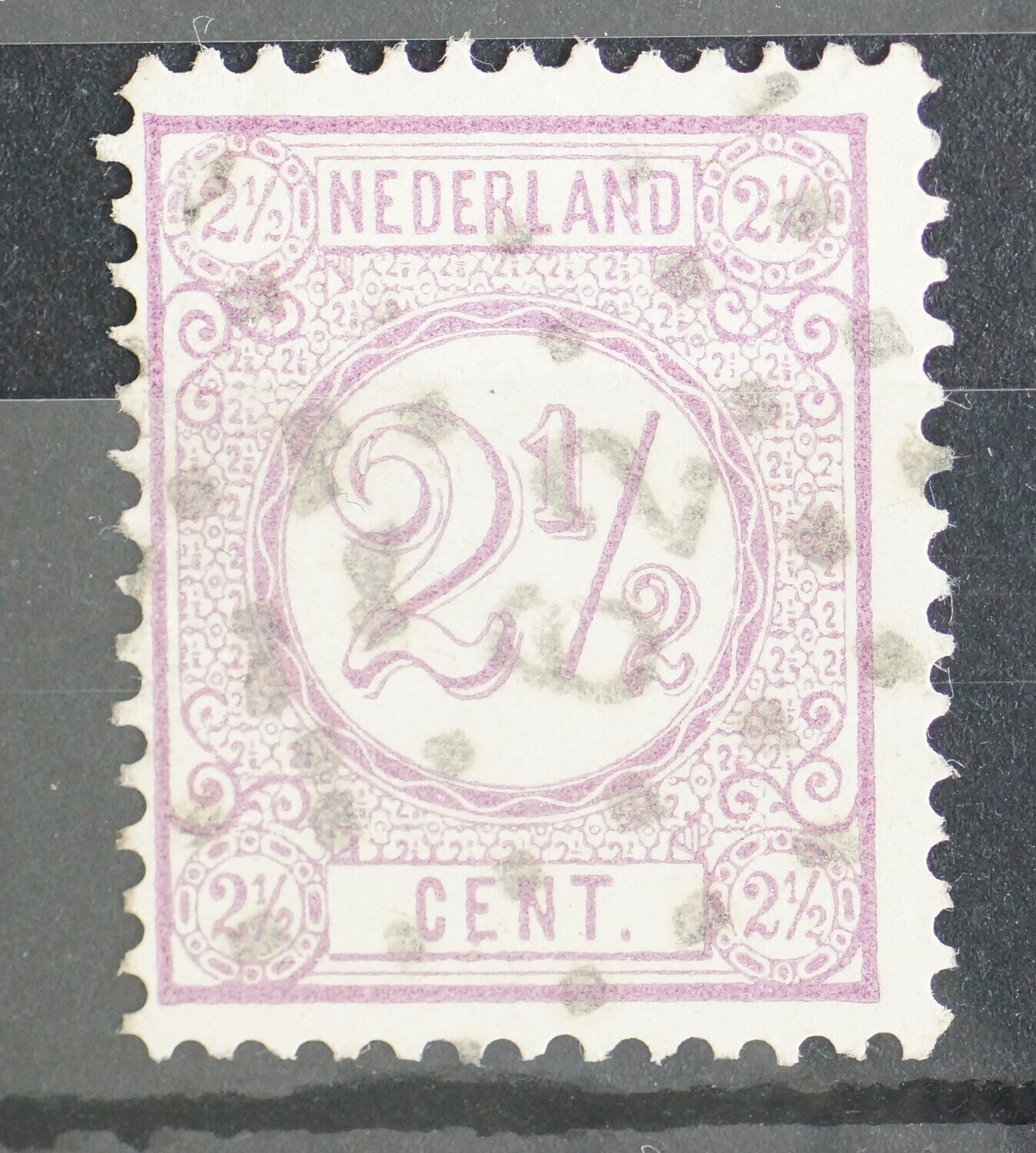 62 (Hoorn) op NVPH 33 62 (Hoorn) op NVPH 33