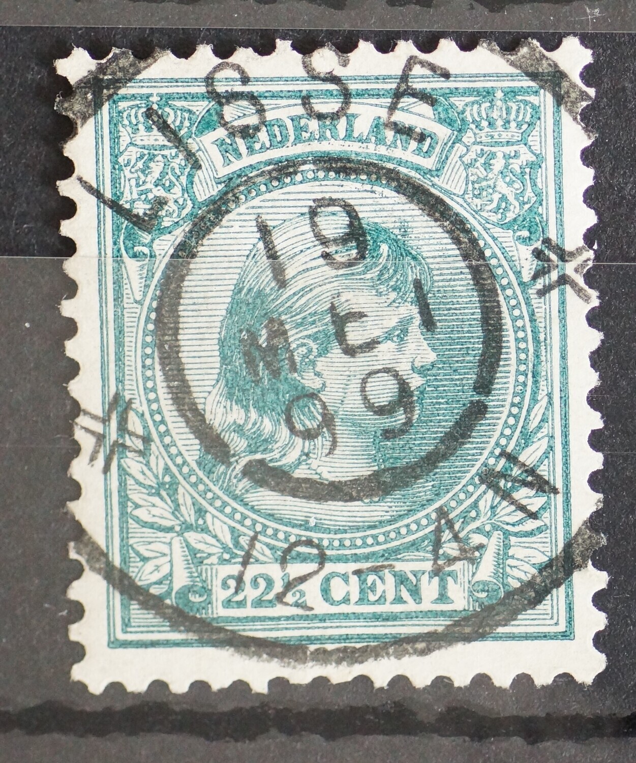 Lisse (HPK) op NVPH 41