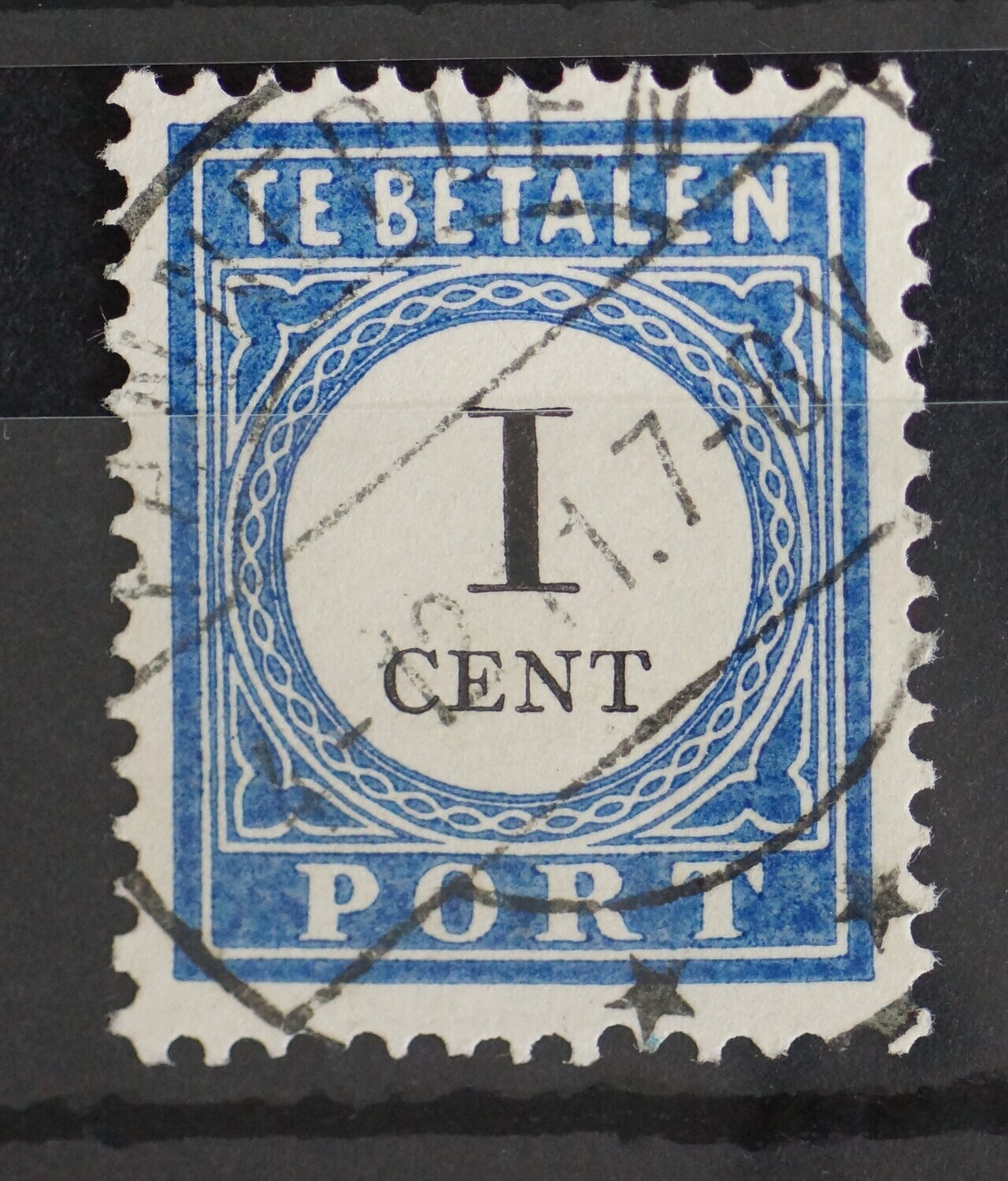 Pannerden op NVPH P14 Pannerden op NVPH P14