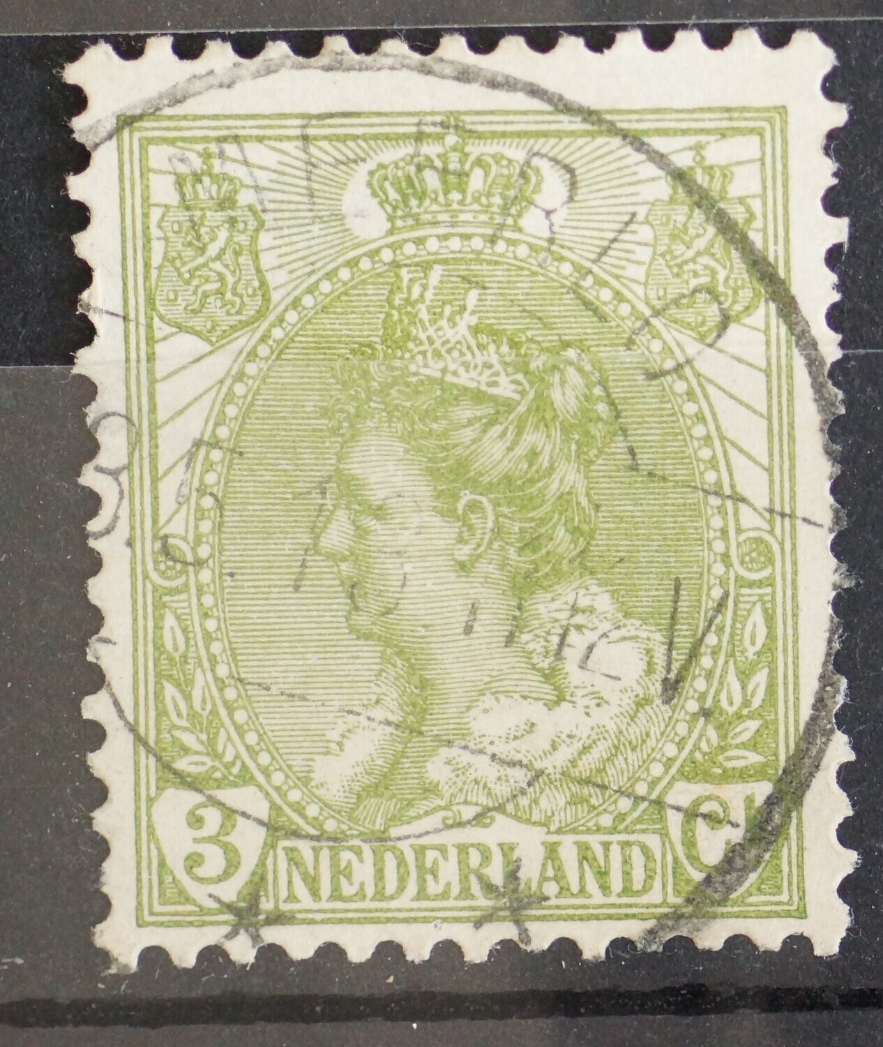 Meerlo op NVPH 57 - vrij schaars Meerlo op NVPH 57 - vrij schaars