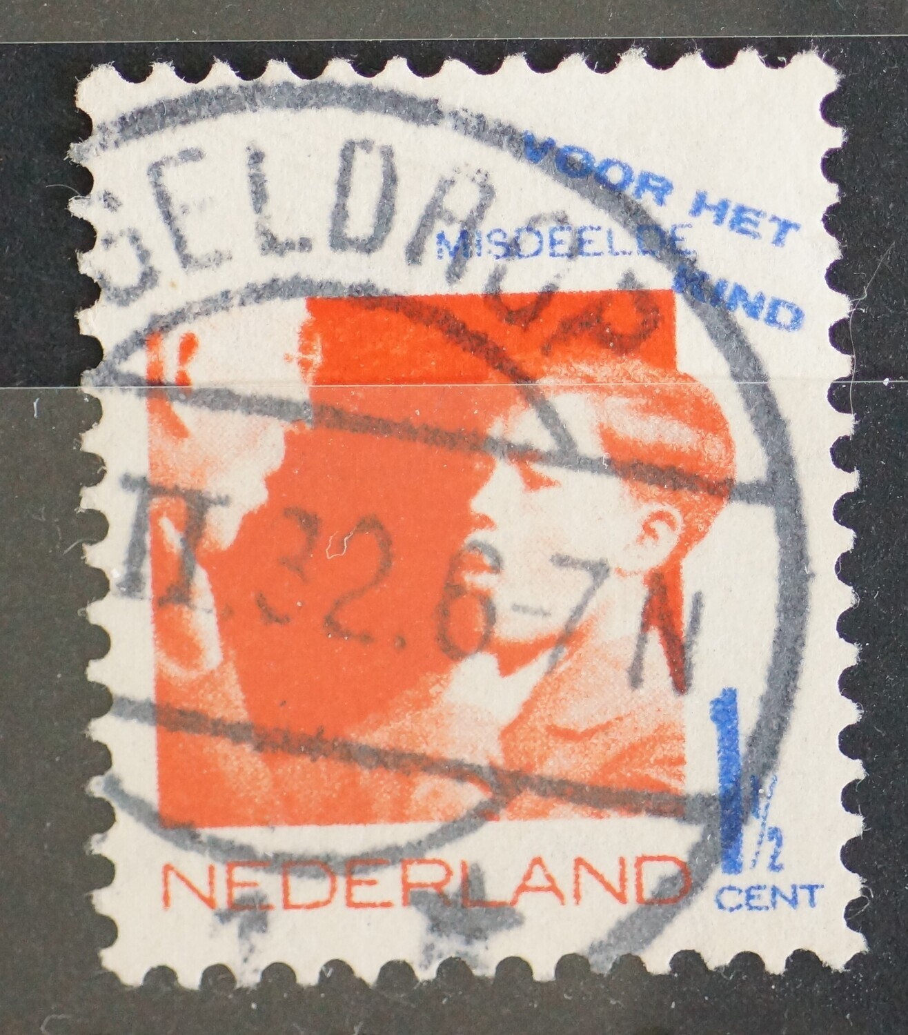 Geldrop 1 op NVPH 240