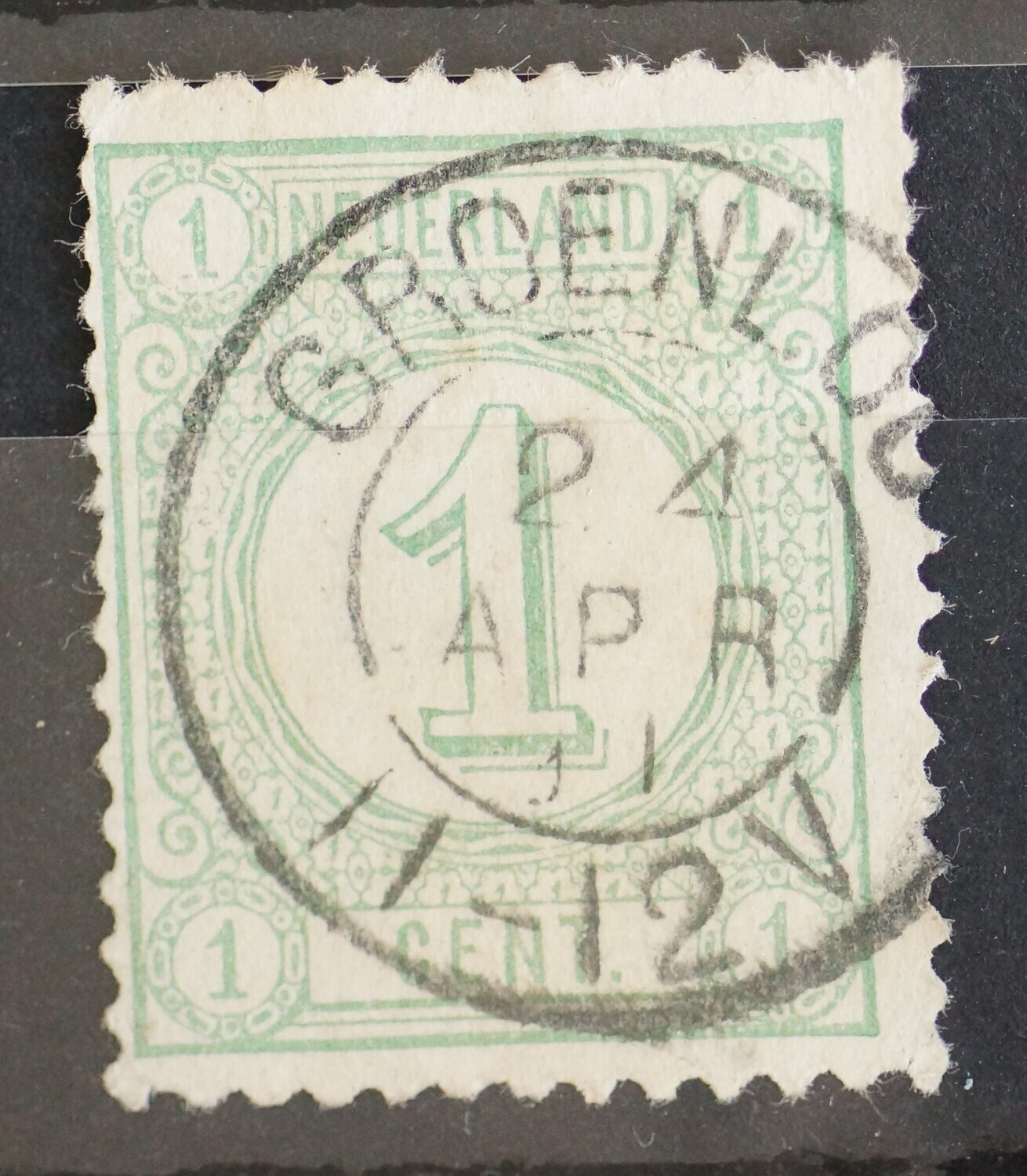 Groenloo op NVPH 31